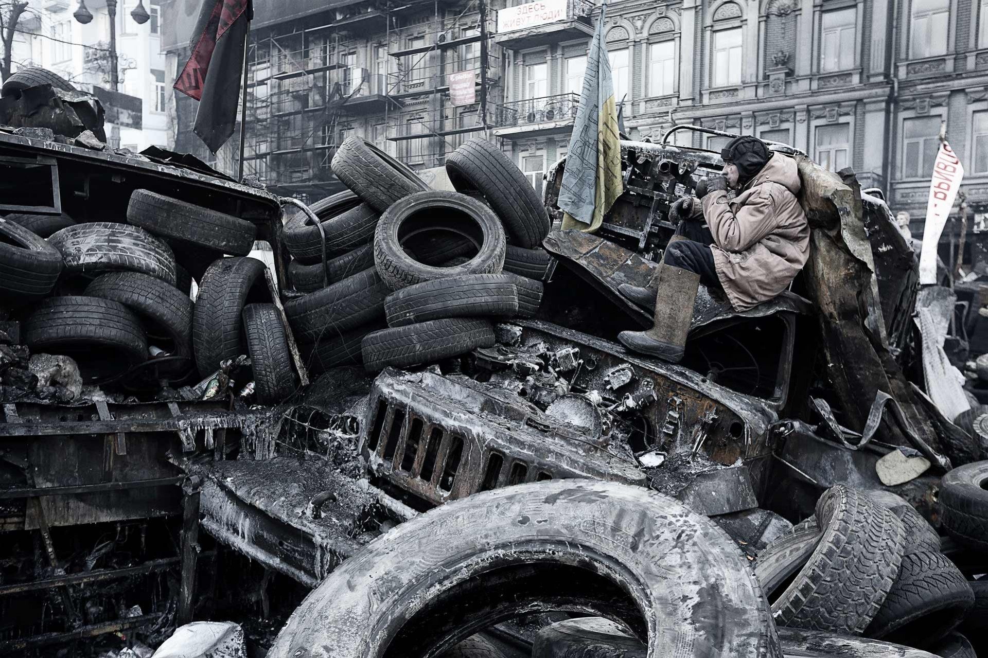The Maidan republic