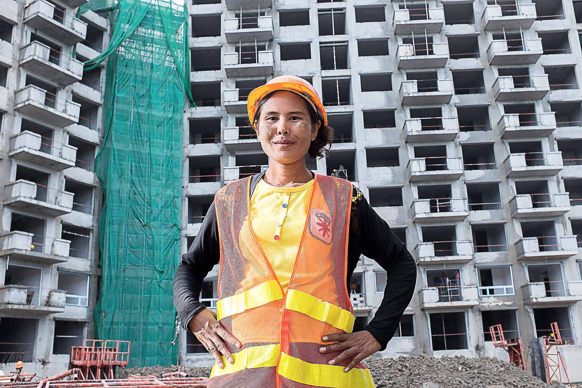 Star City : The estate boom of Burma