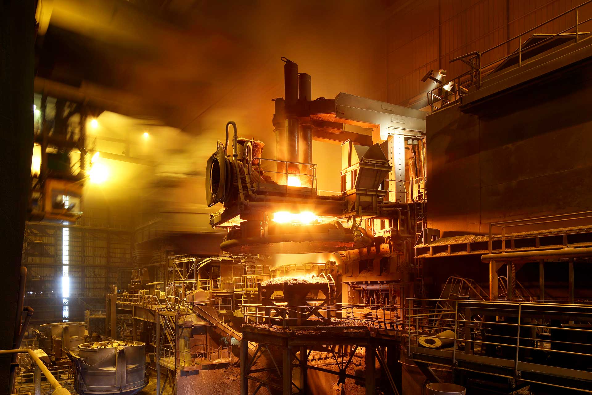 Ascometal : last steel castings