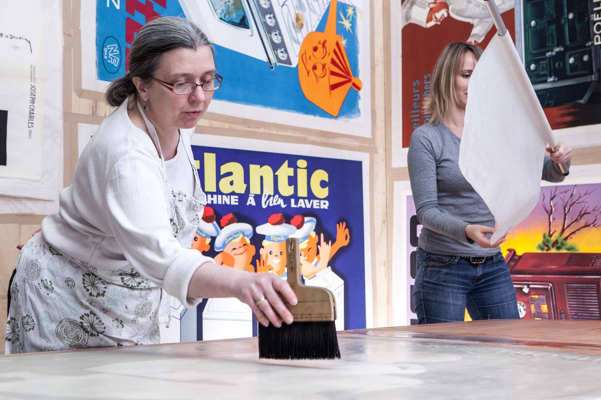 julien_cresp_artisanat_restauration_daffiches_anciennes