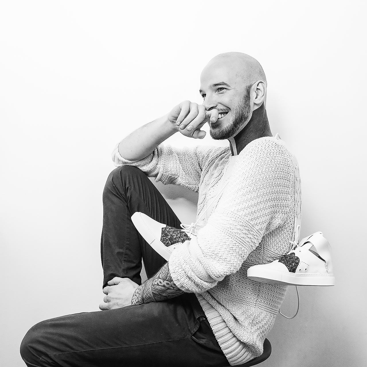 juliencresp_maxime leroy, plumassier