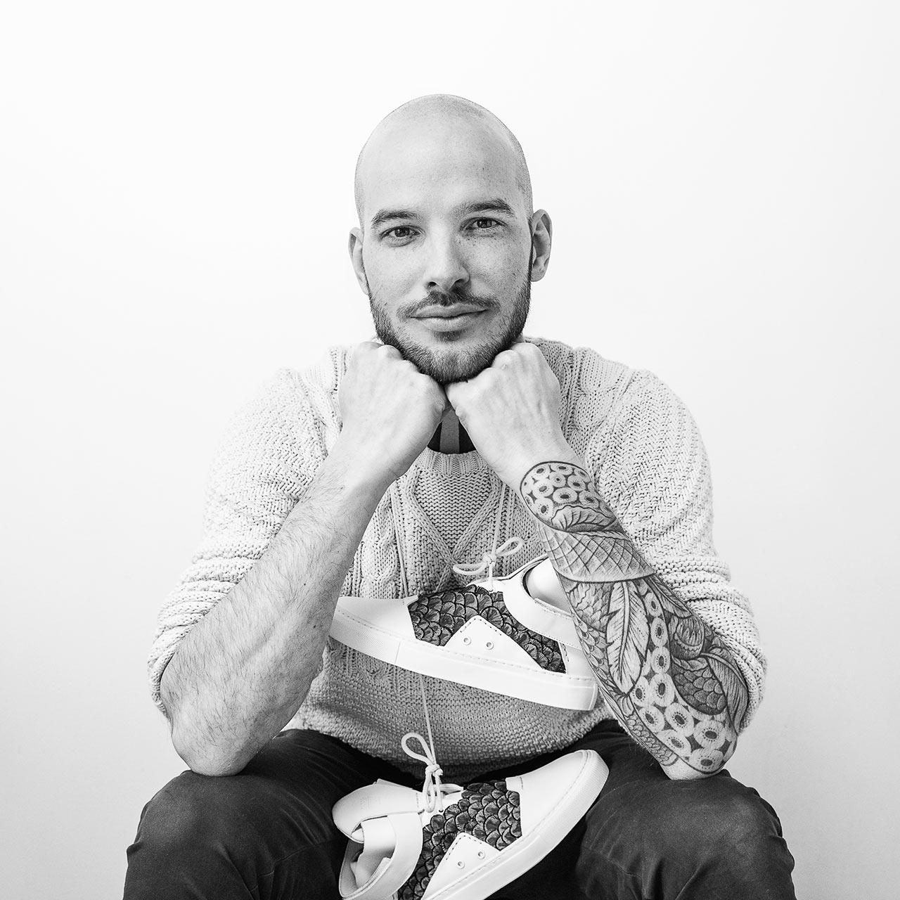 juliencresp_maxime leroy, plumassier