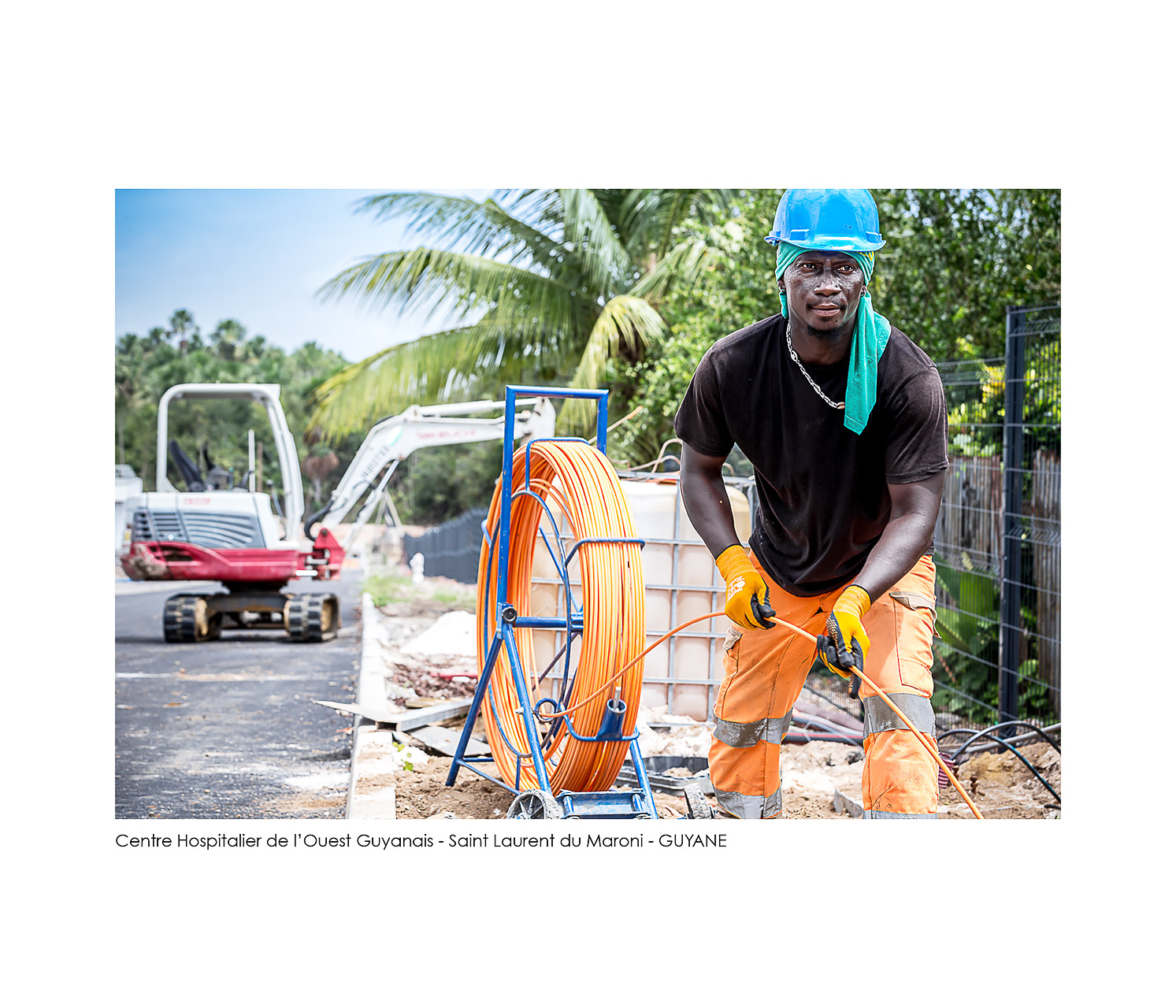 julien cresp, st laurent du maroni, guyane