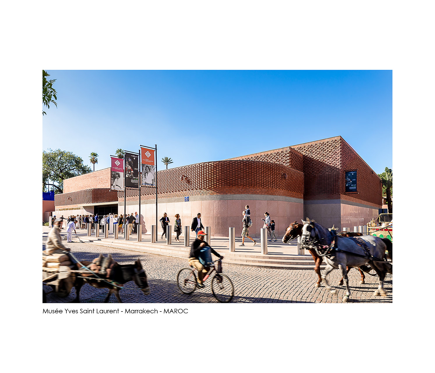 julien cresp, bouygues, bimaro, musee yves saint laurent, marrakech