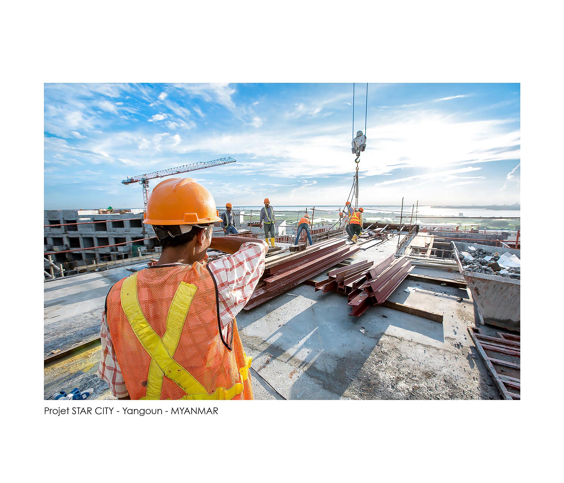 reportages industriels, book photo, julien cresp, bouygues, colas