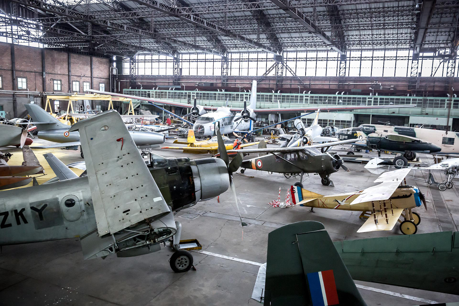 les réparateurs du ciel photographies de julien cresp