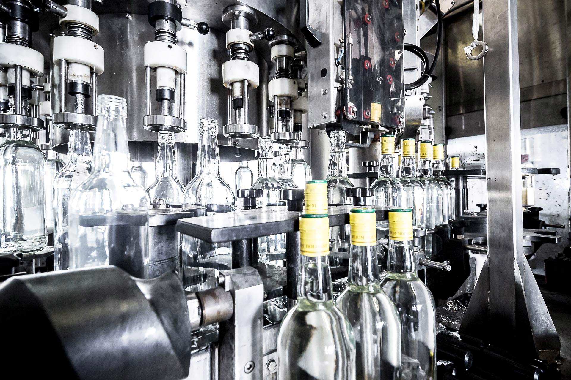 julien cresp distillerie de rhum bologne