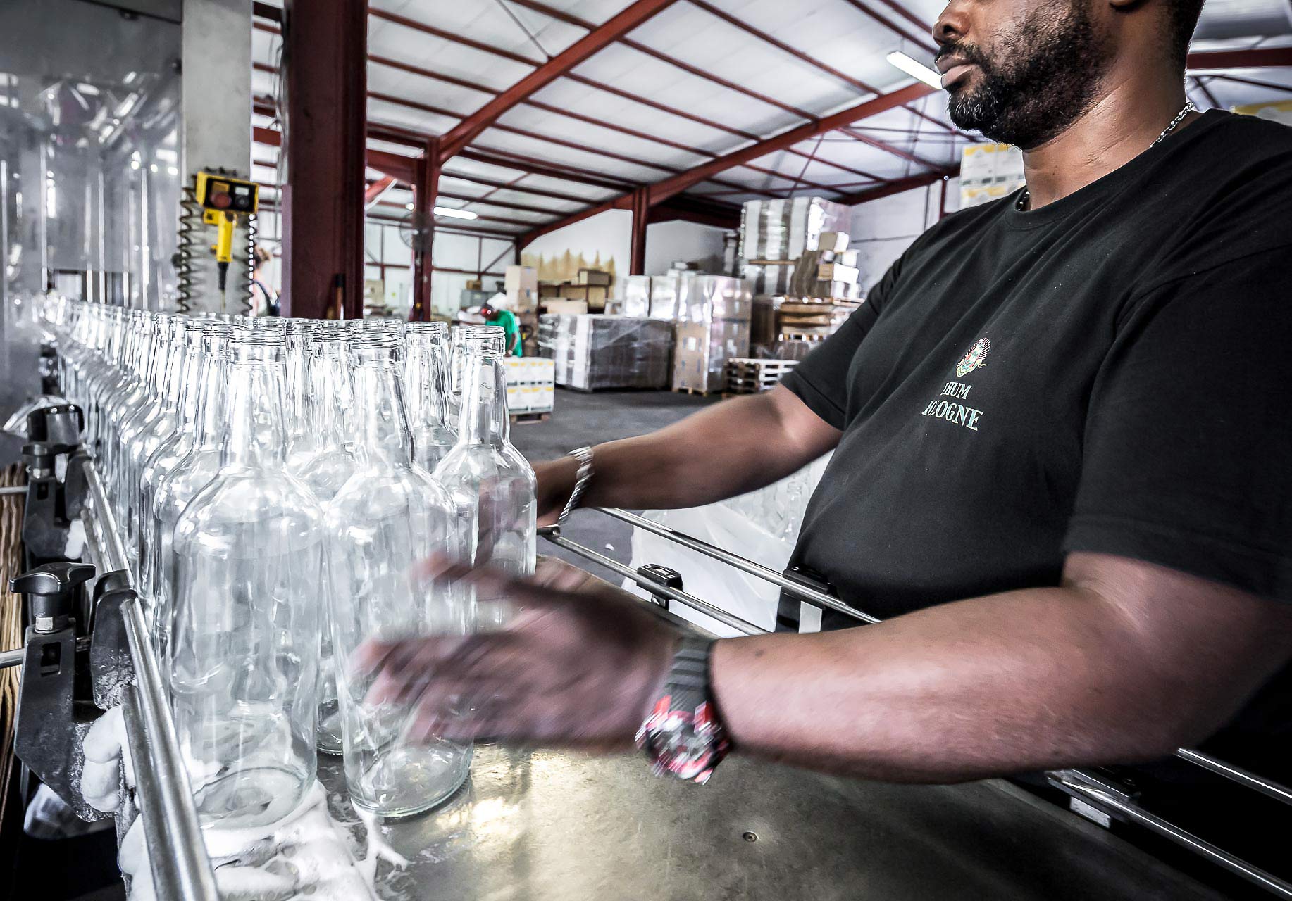 julien cresp distillerie de rhum bologne