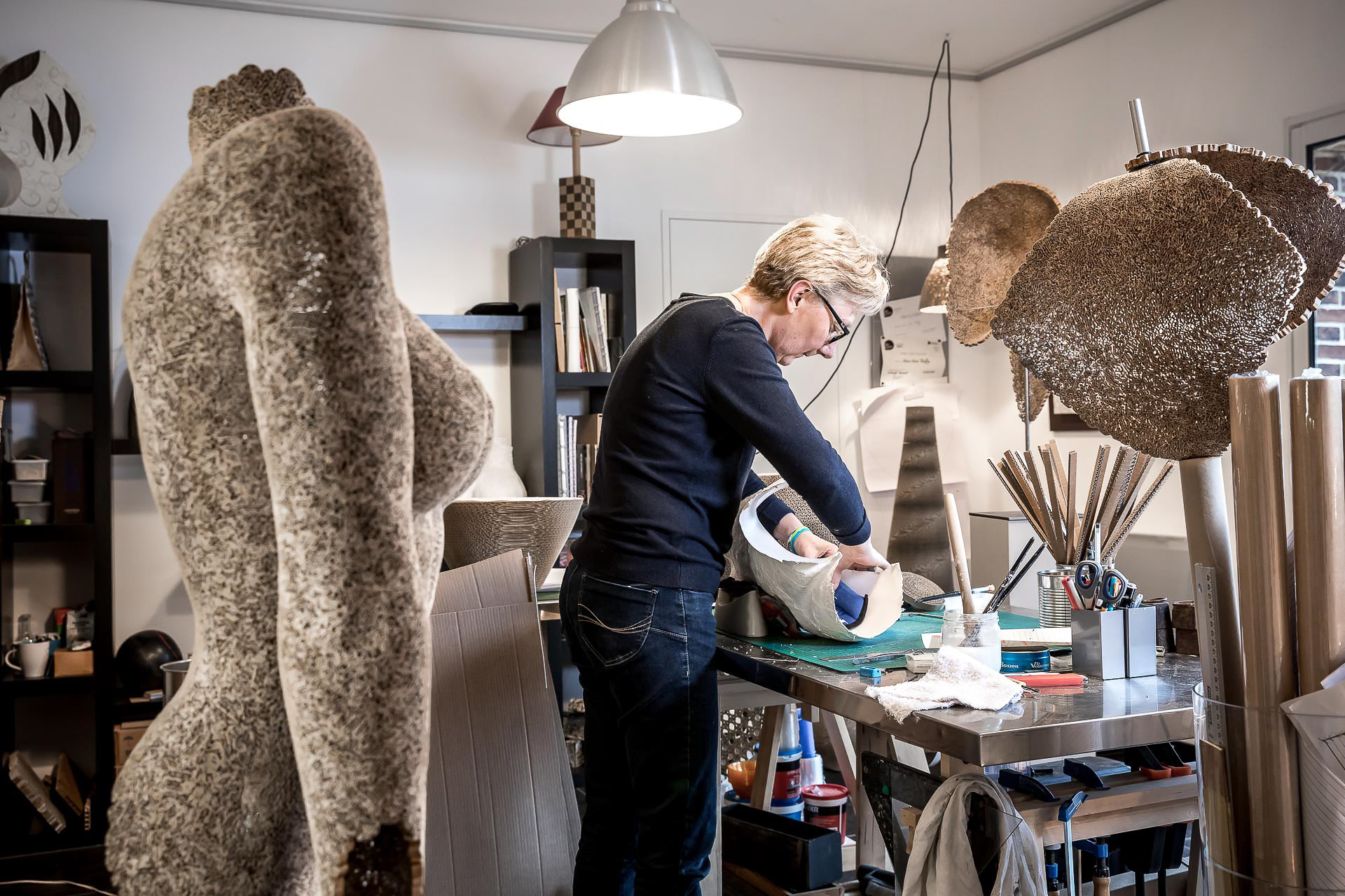 julien cresp, photographies pour ateliers d'art de france