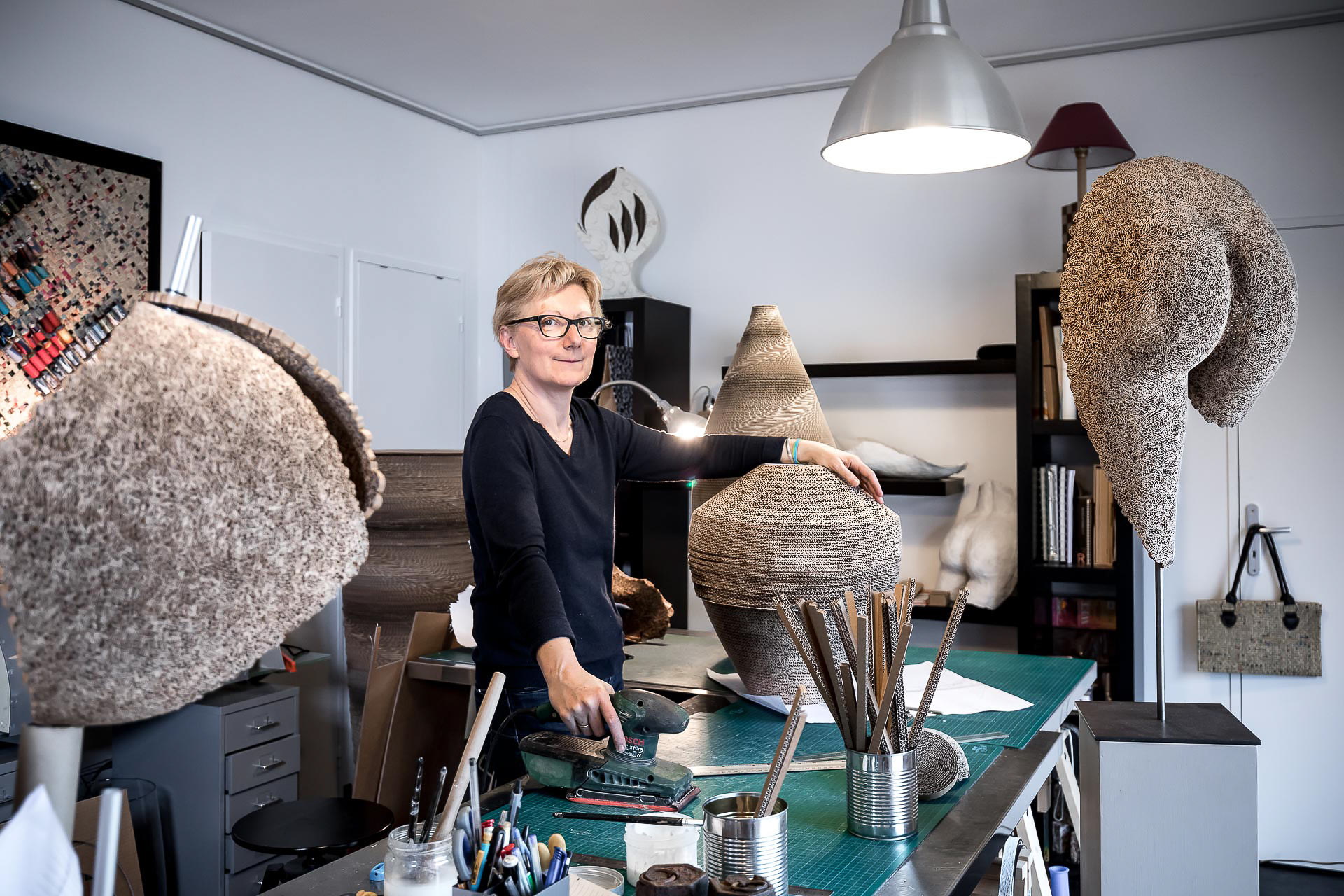 julien cresp, photographies pour ateliers d'art de france