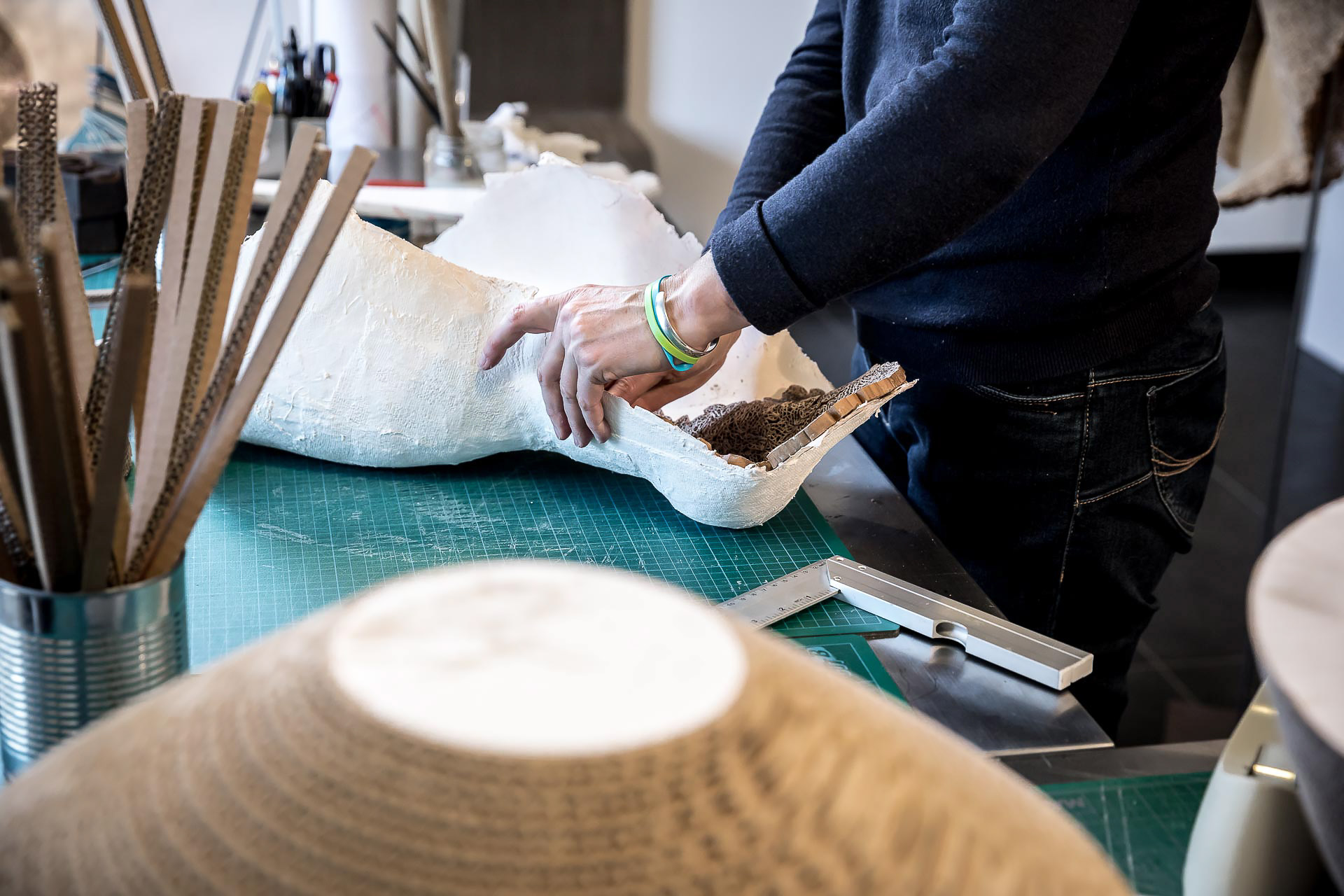 julien cresp, photographies pour ateliers d'art de france