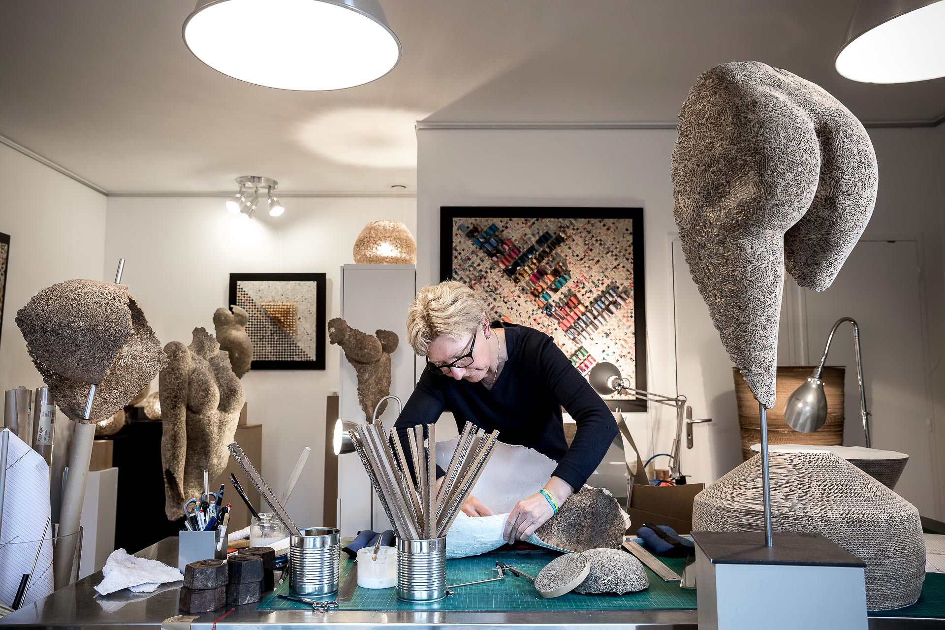 julien cresp, photographies pour ateliers d'art de france