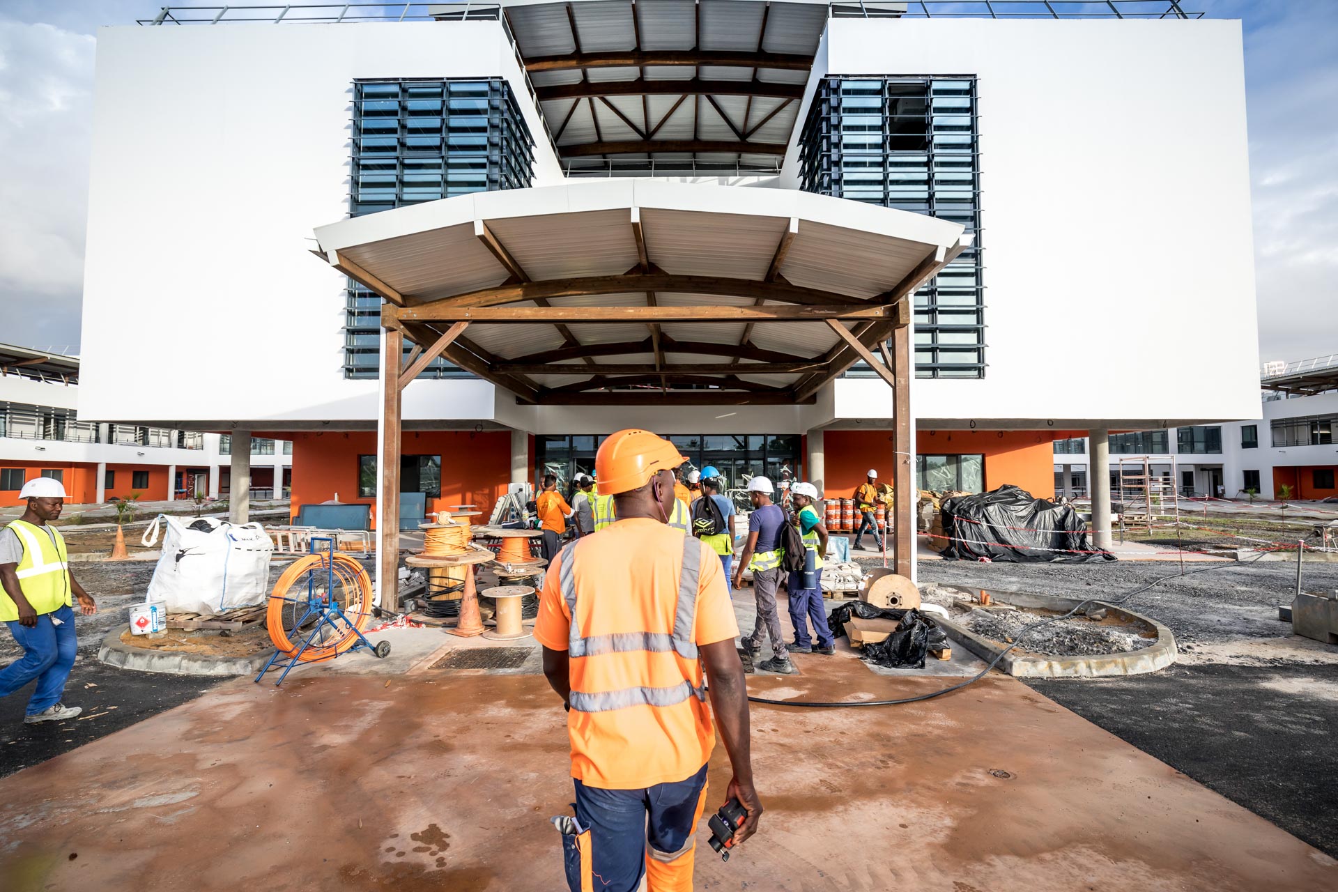 julien cresp, st laurent du maroni, guyane