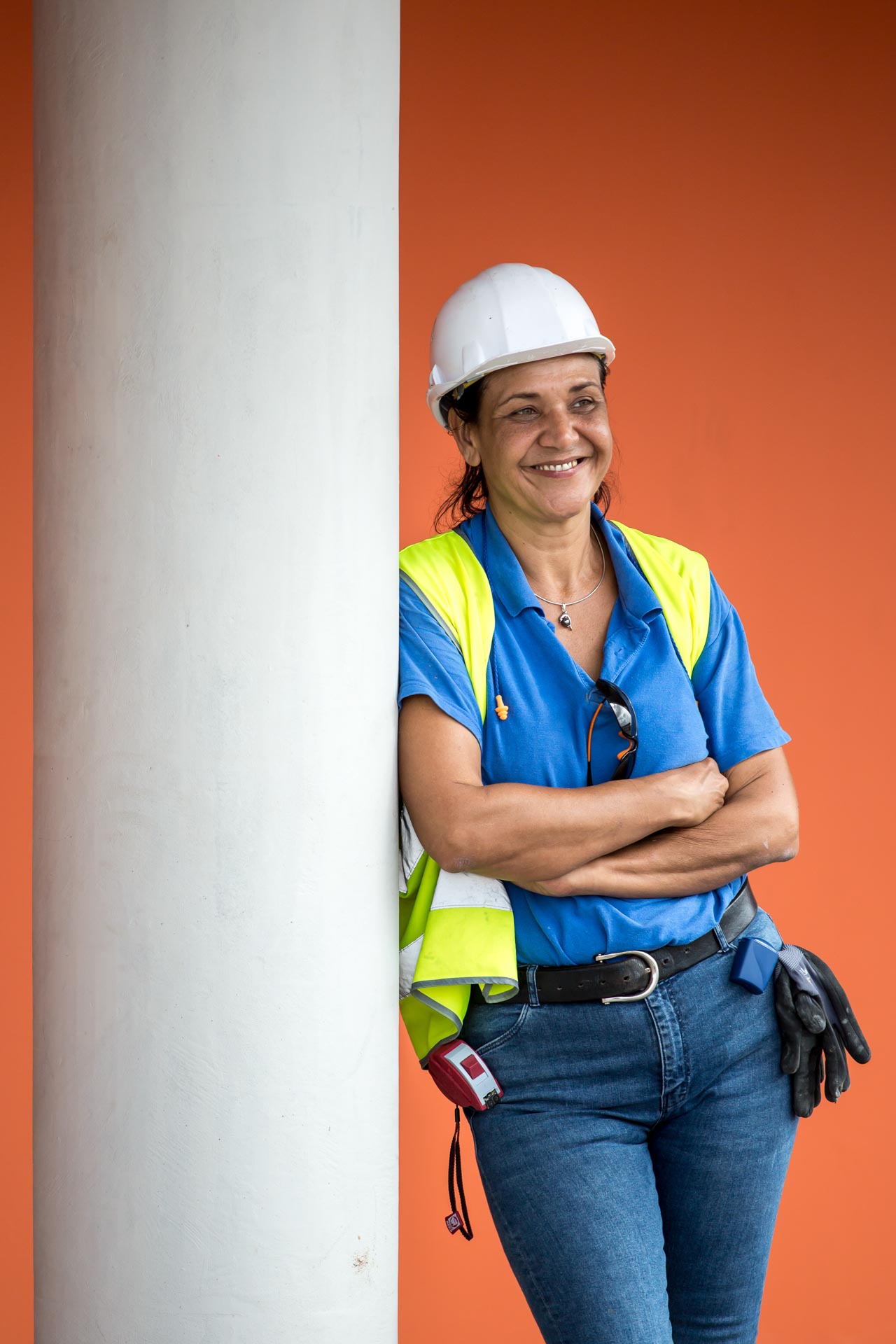 julien cresp photographie le nouveau CHOG de St Laurent du Maroni