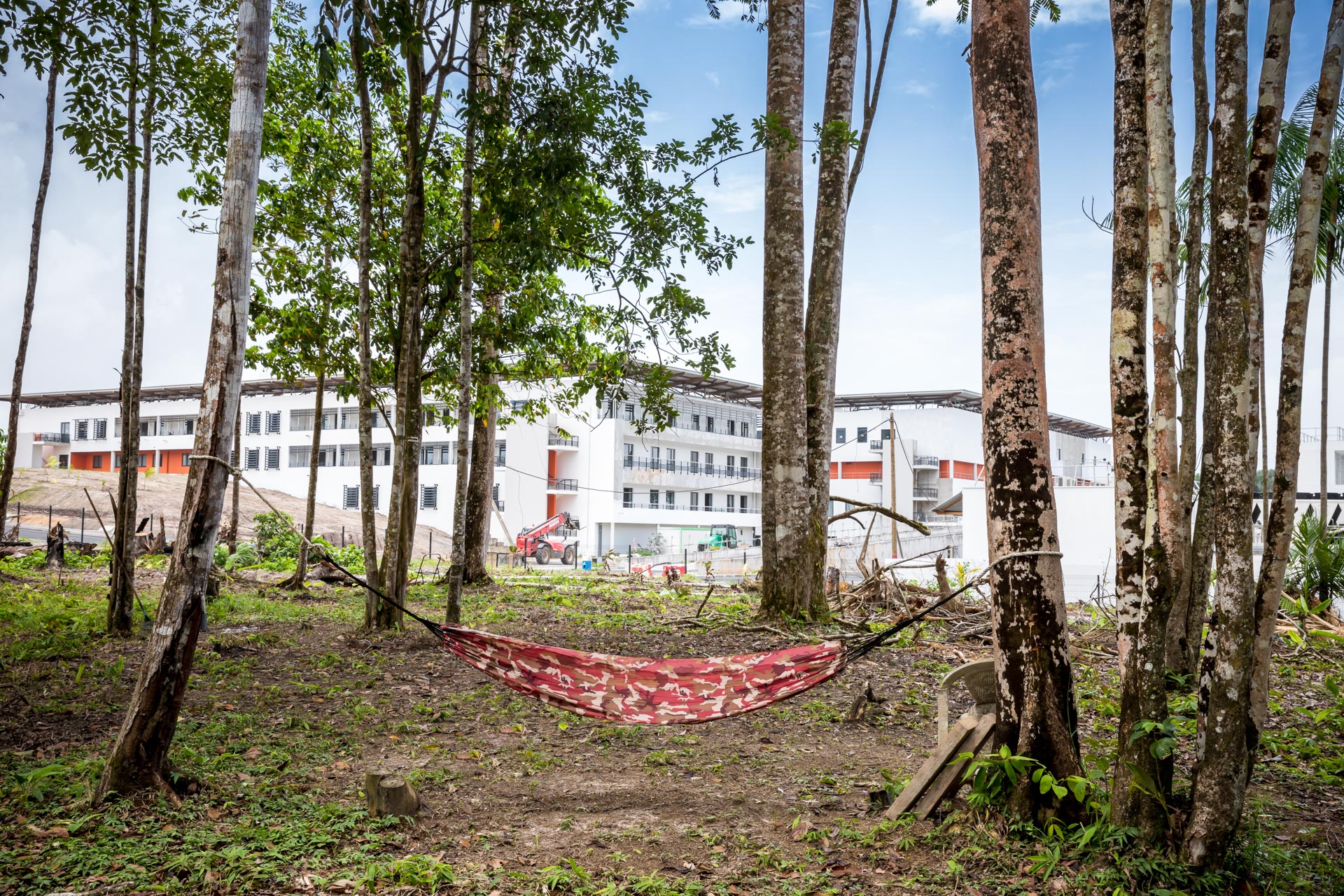 julien cresp, st laurent du maroni, guyane