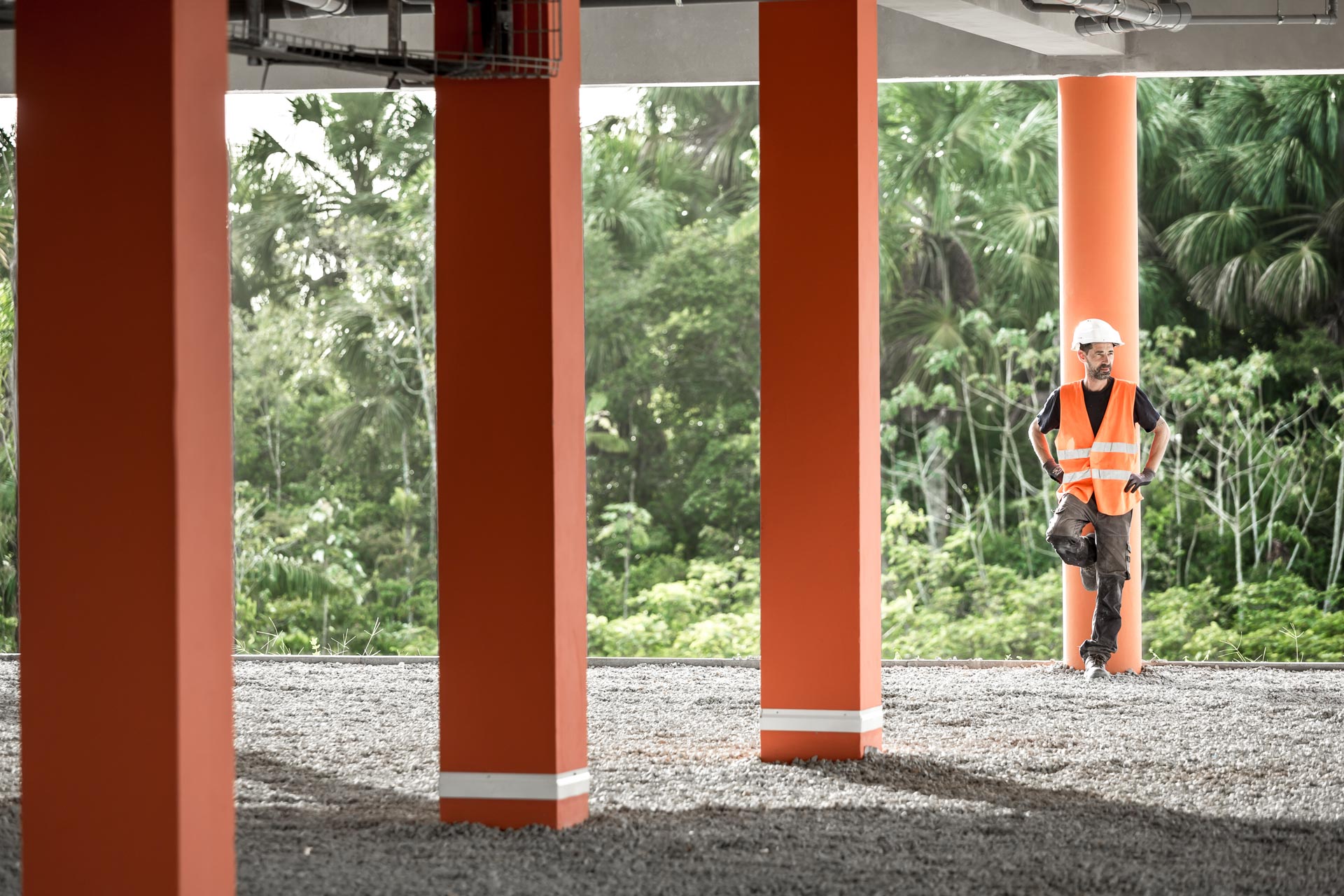 julien cresp, st laurent du maroni, guyane