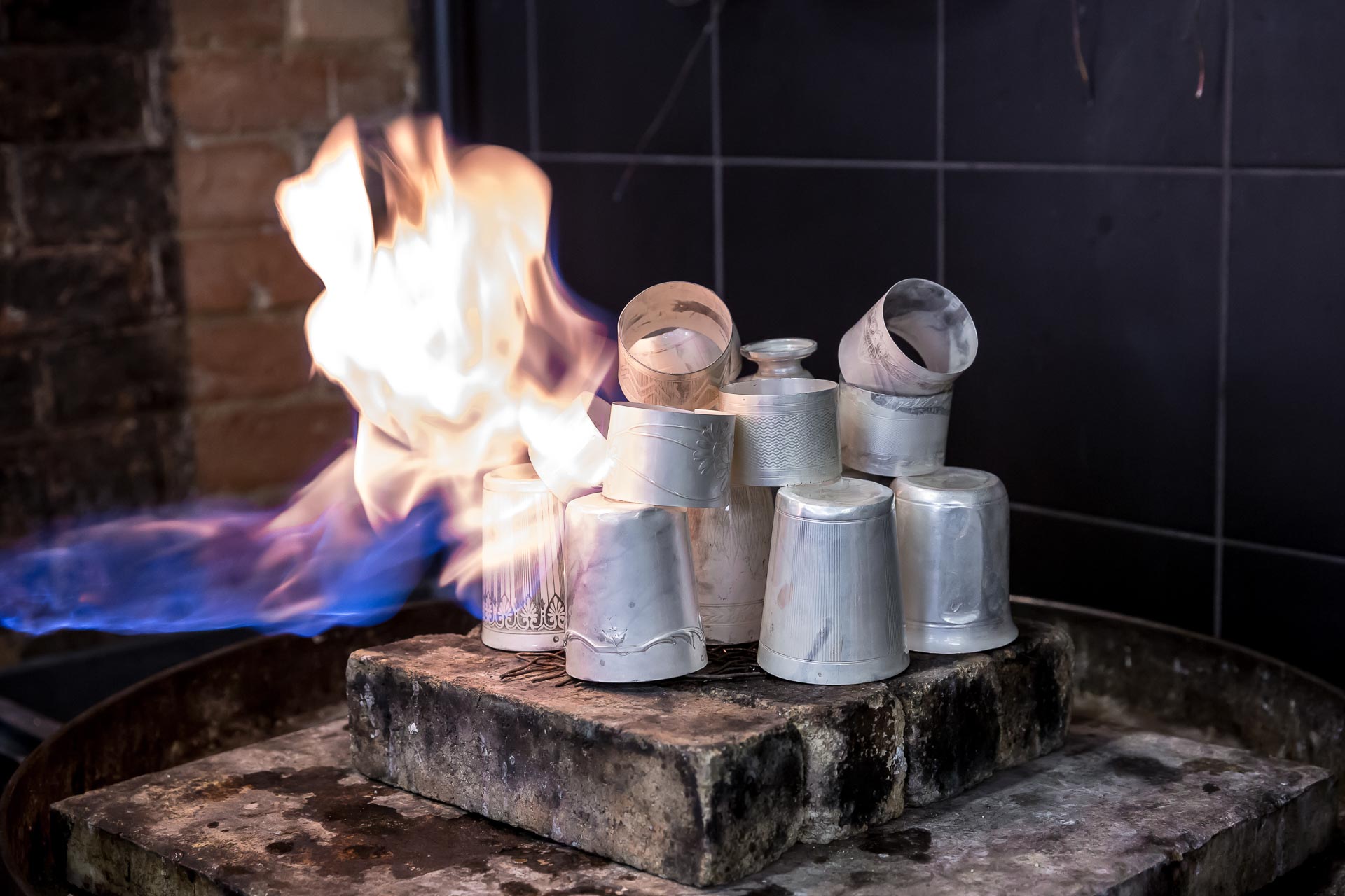 julien cresp photographie jean pierre cottet dubreuil, orfèvre