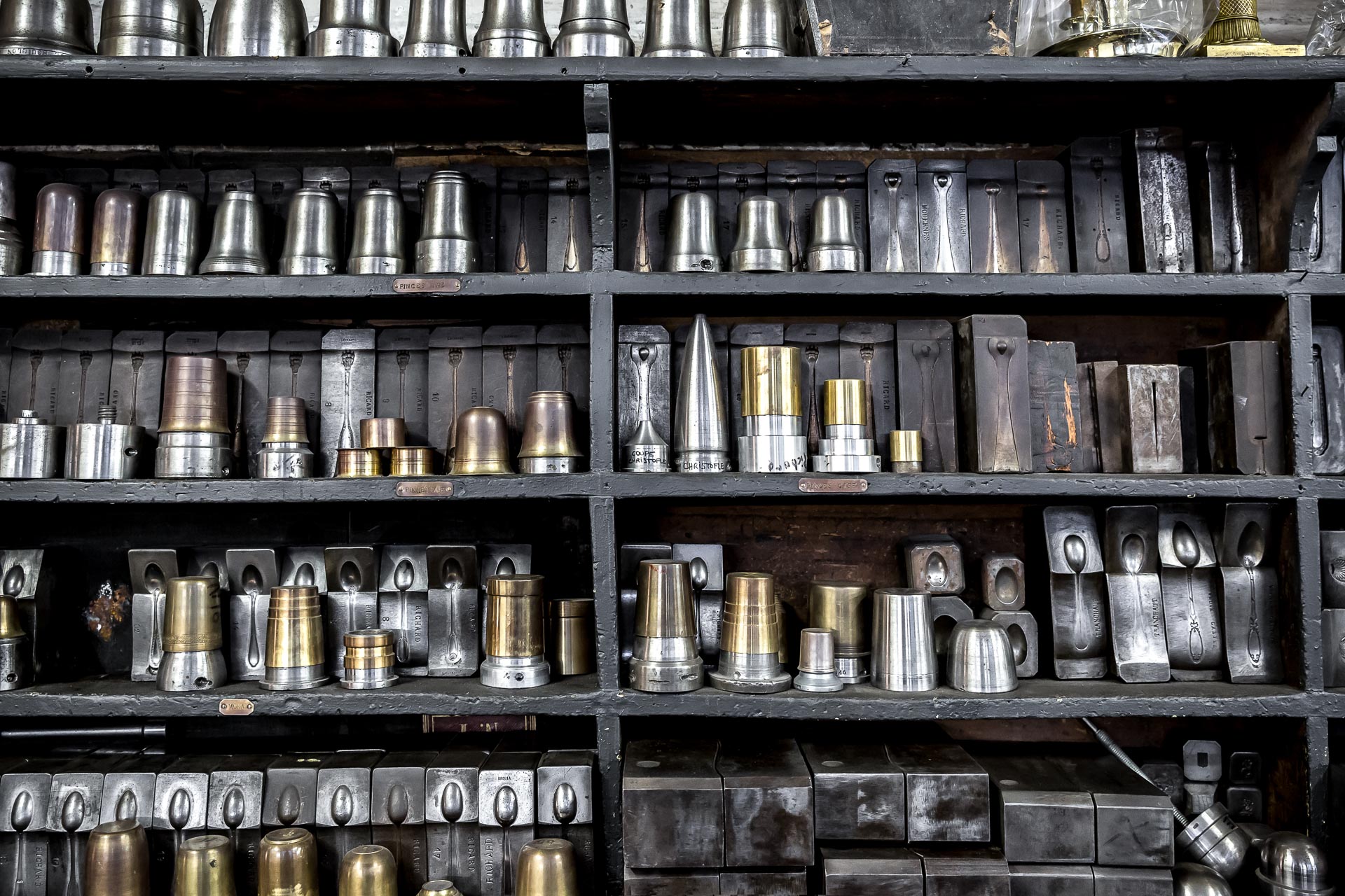 richard orfèvre photographié par julien cresp