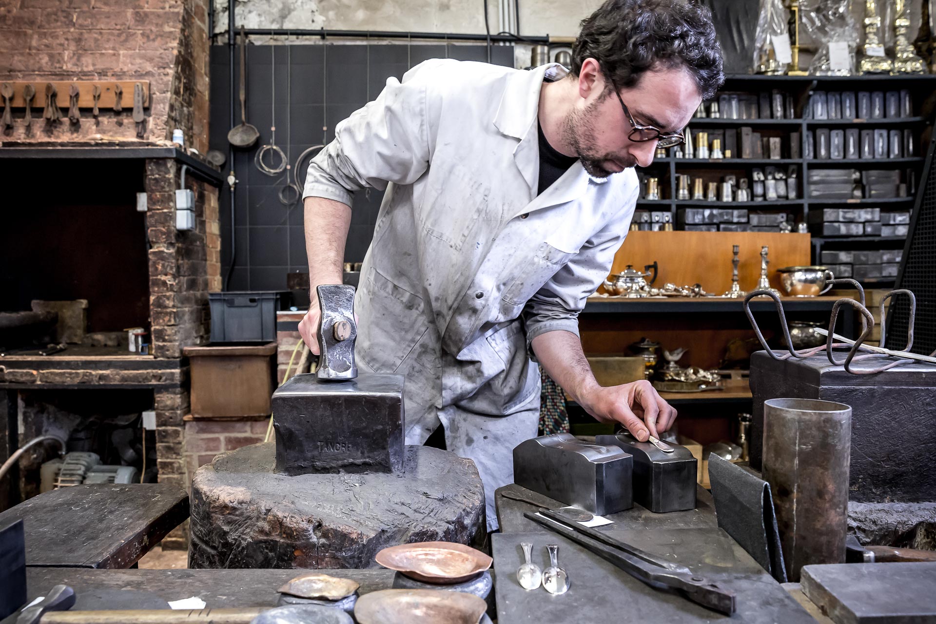 richard orfèvre, julien cresp photographe, galerie ad luminem, jean pierre cottet dubreuil