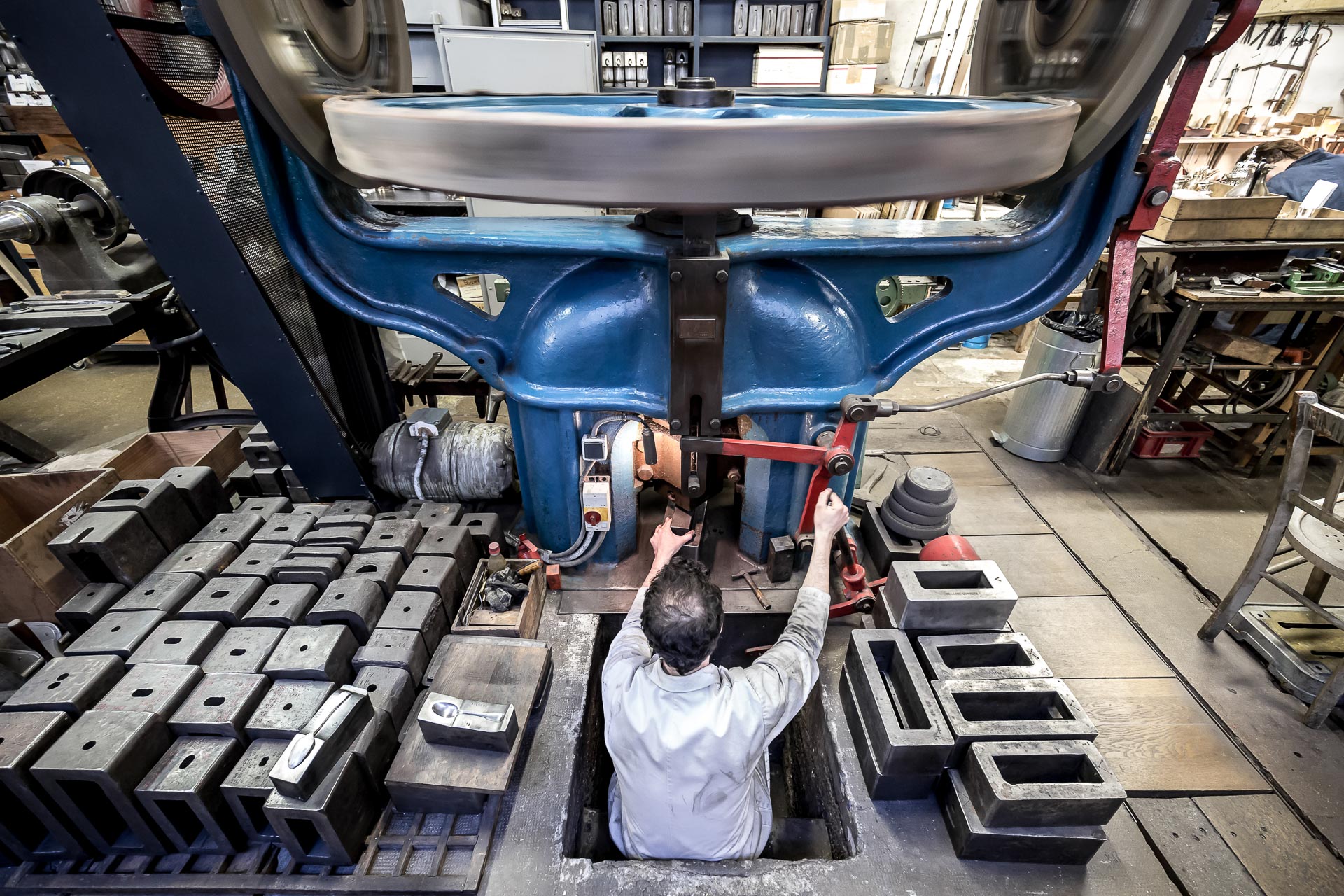 richard orfèvre, julien cresp photographe, galerie ad luminem, jean pierre cottet dubreuil