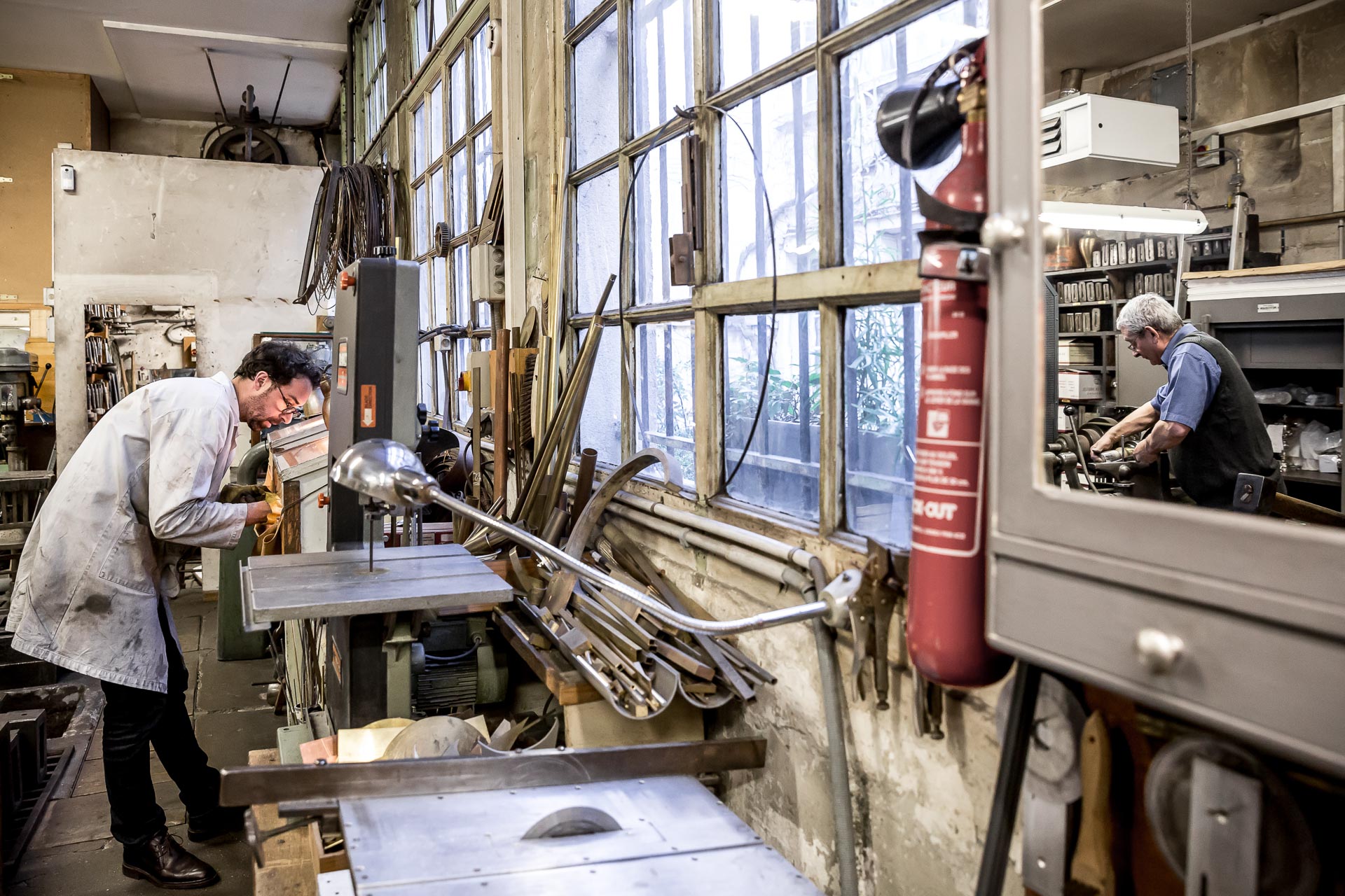 richard orfèvre photographié par julien cresp