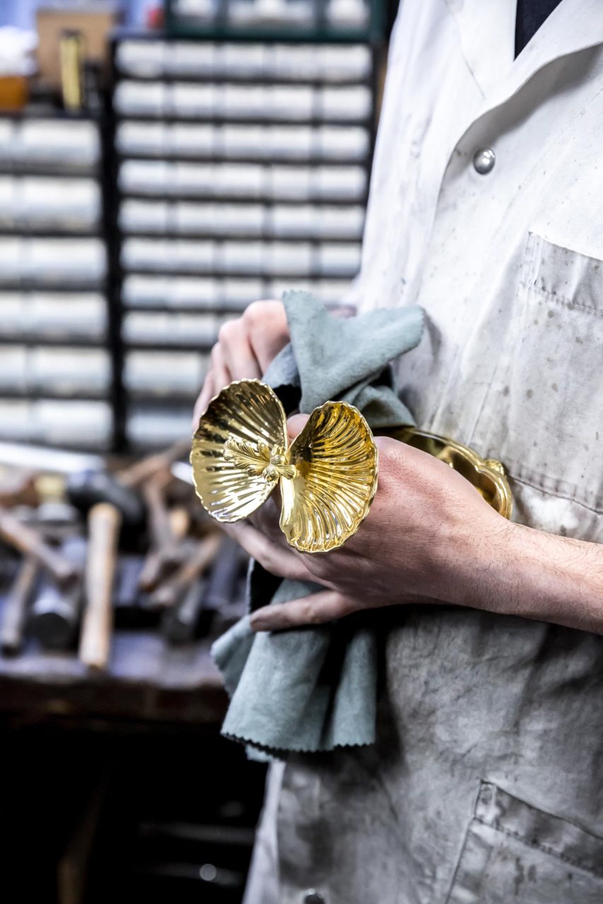 Richard House, the silverware made in France since 1910