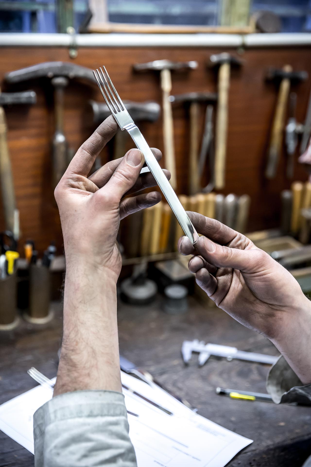julien cresp photographie jean pierre cottet dubreuil, orfèvre