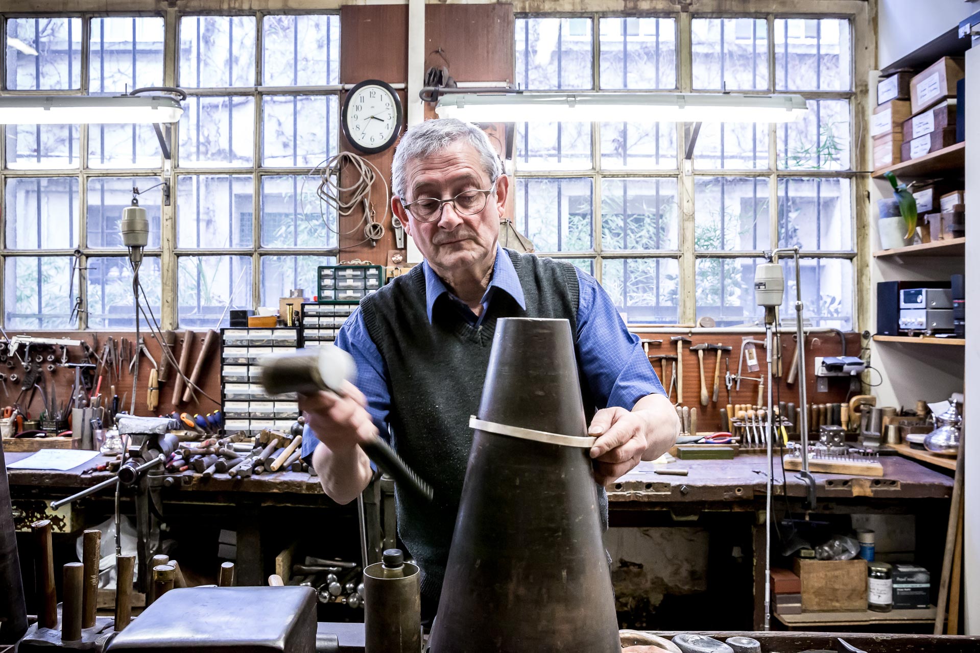richard orfèvre, julien cresp photographe, galerie ad luminem, jean pierre cottet dubreuil