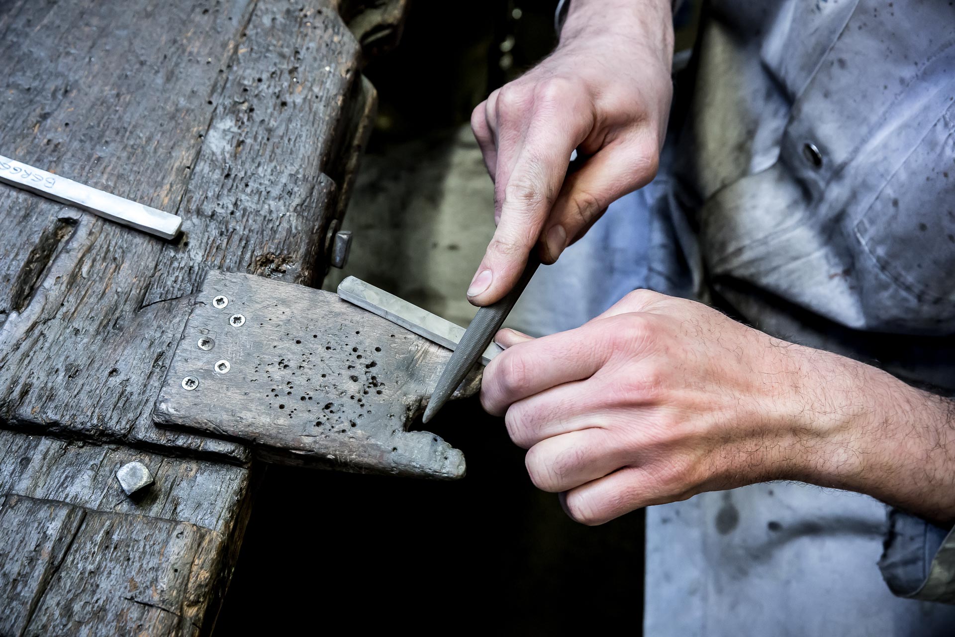 richard orfèvre photographié par julien cresp