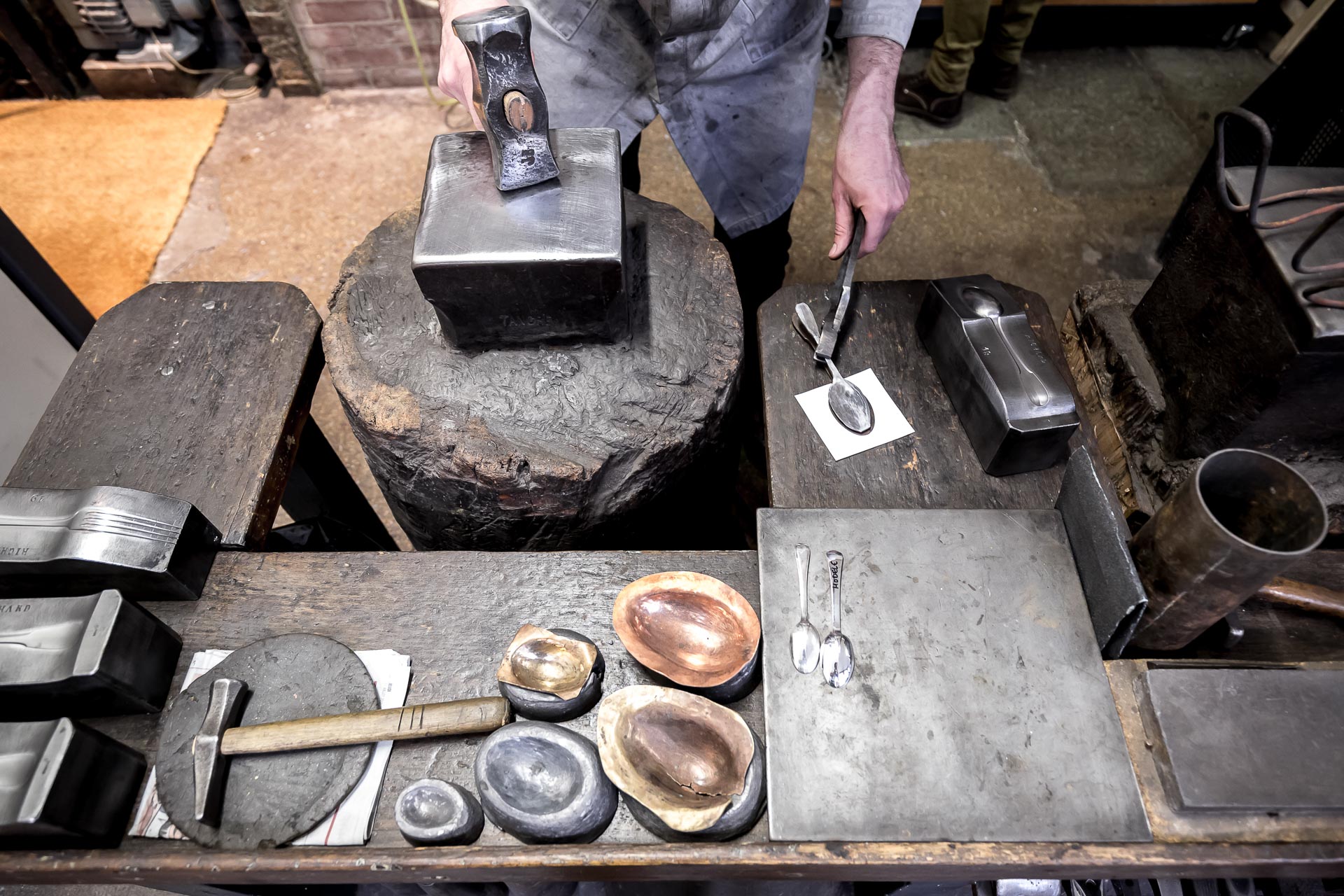 richard orfèvre photographié par julien cresp