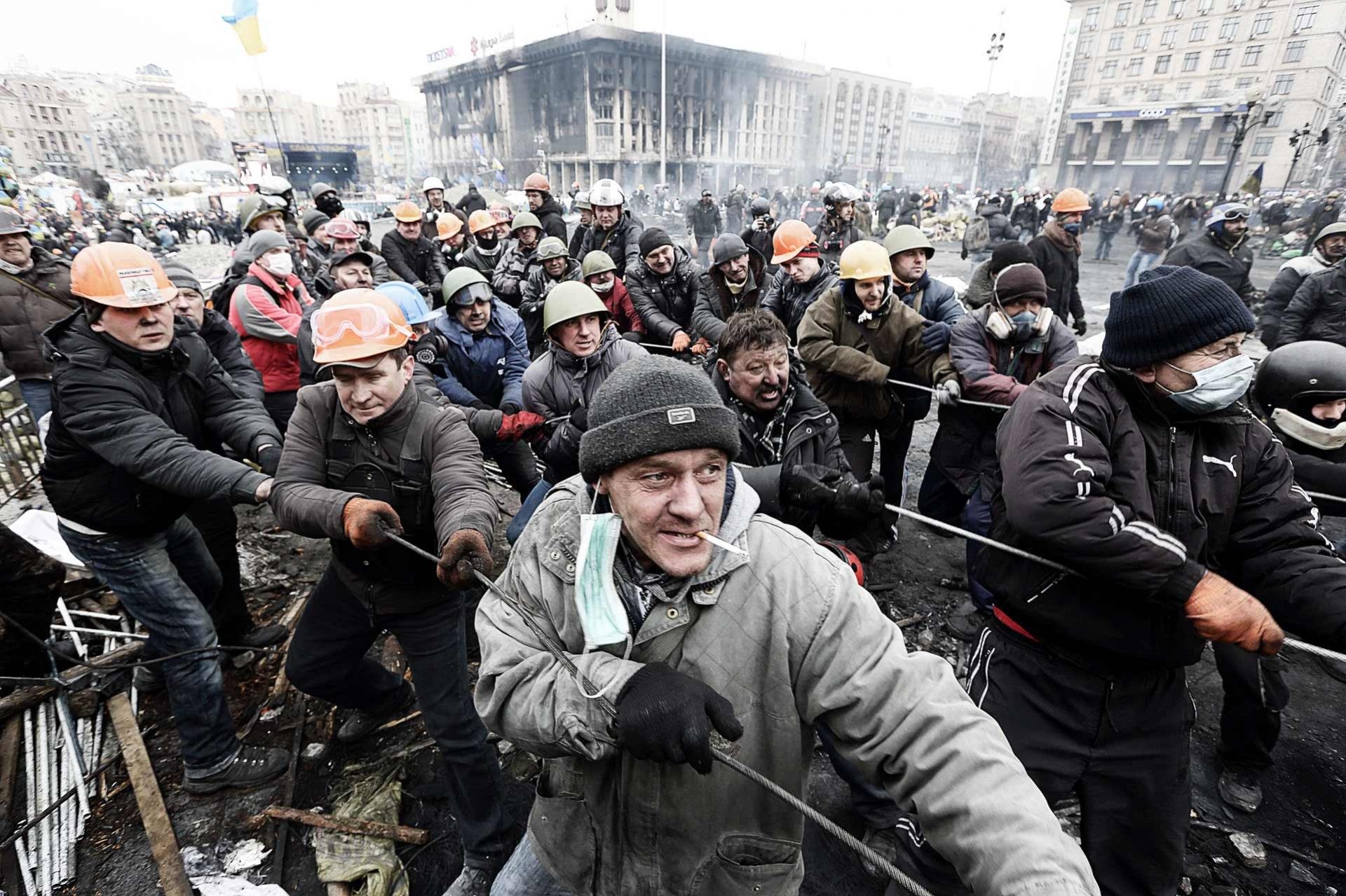 The Maidan Republic