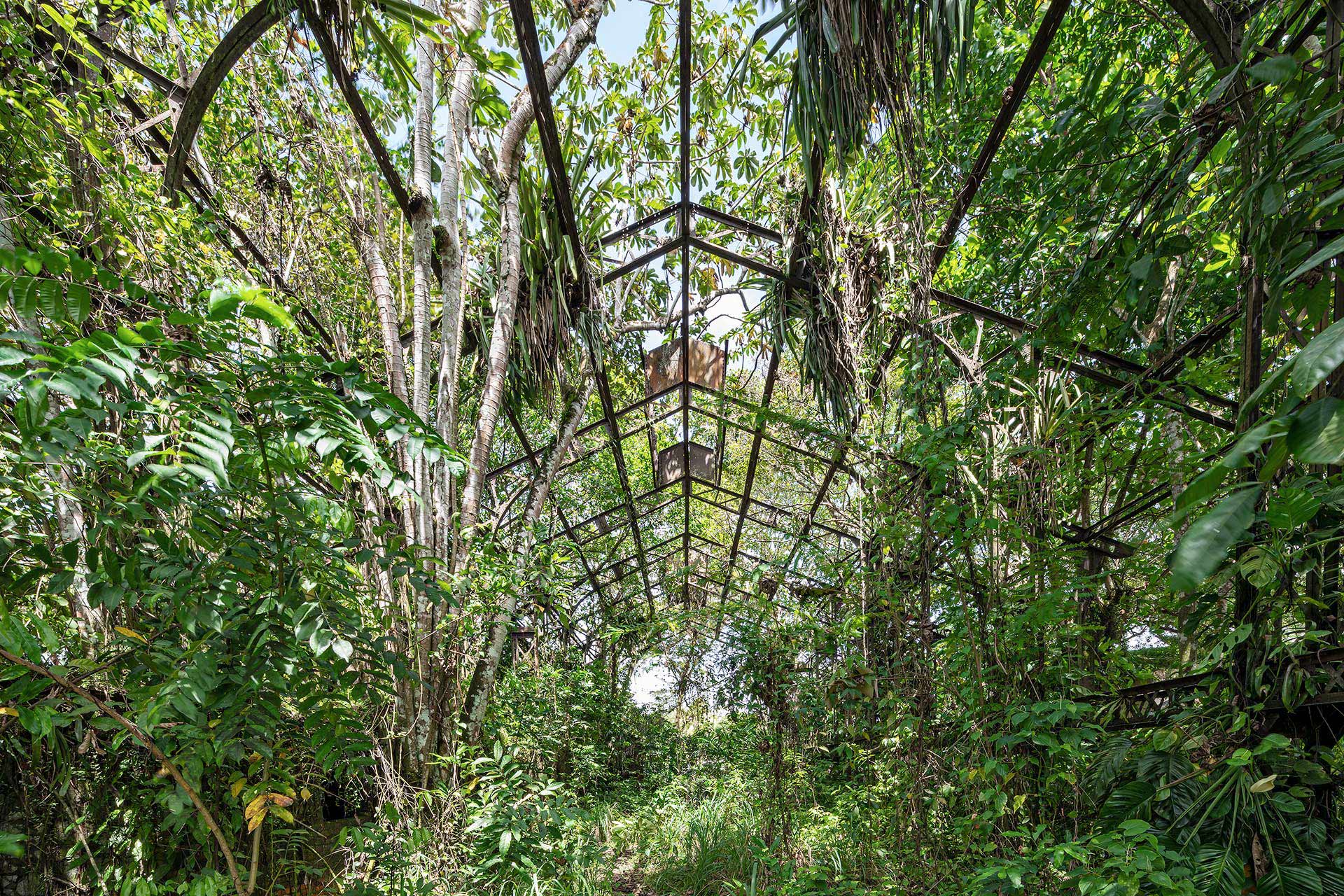 exposition du photographe Julien cresp à la galerie Ad luminem
