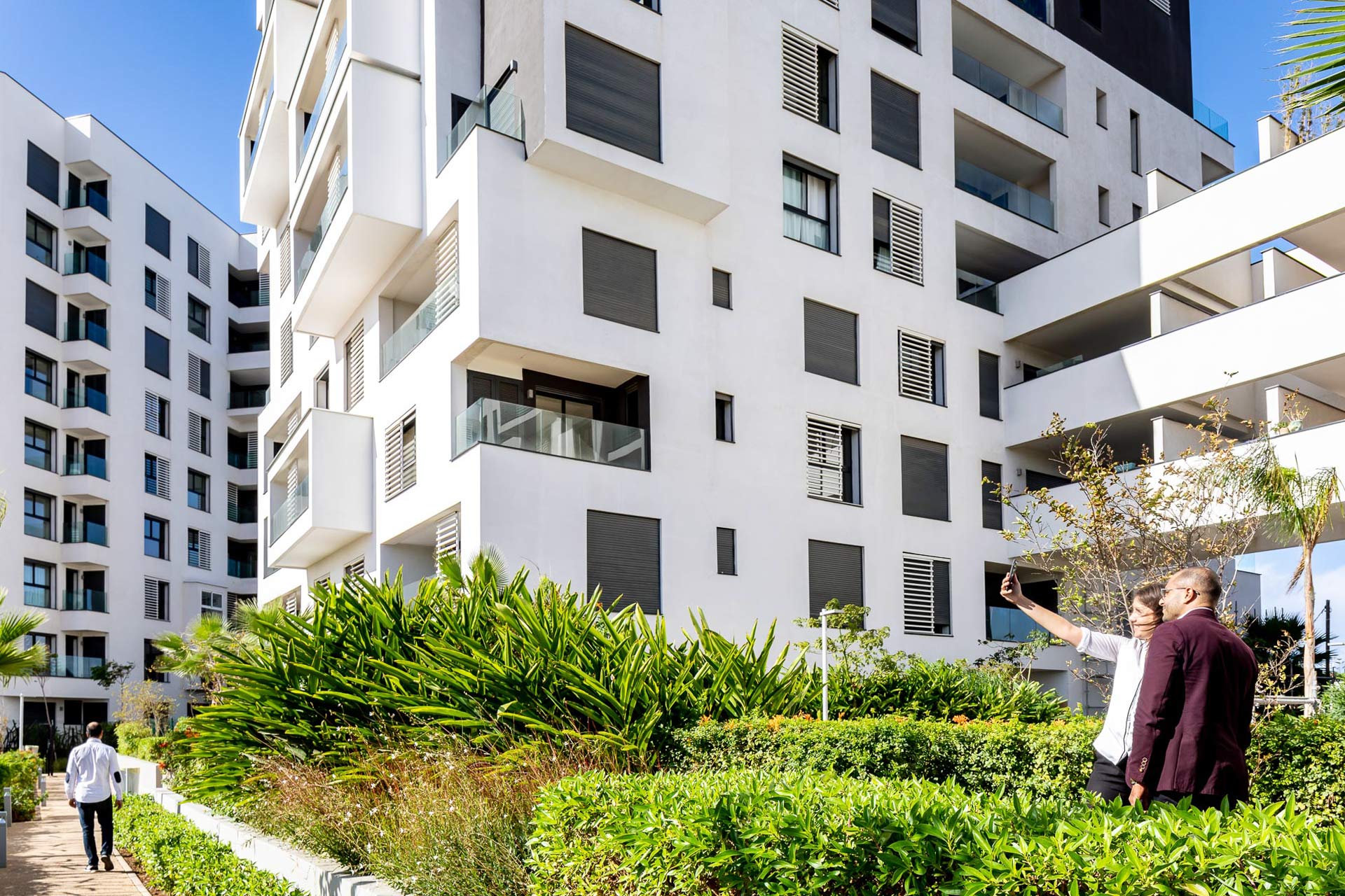 julien cresp, bouygues, bimaro, quartier anfa, casablanca