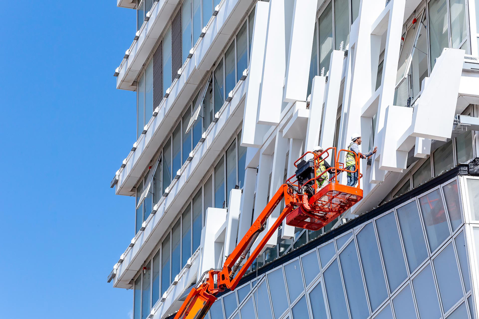 julien cresp photographie la tour CFC de casablanca