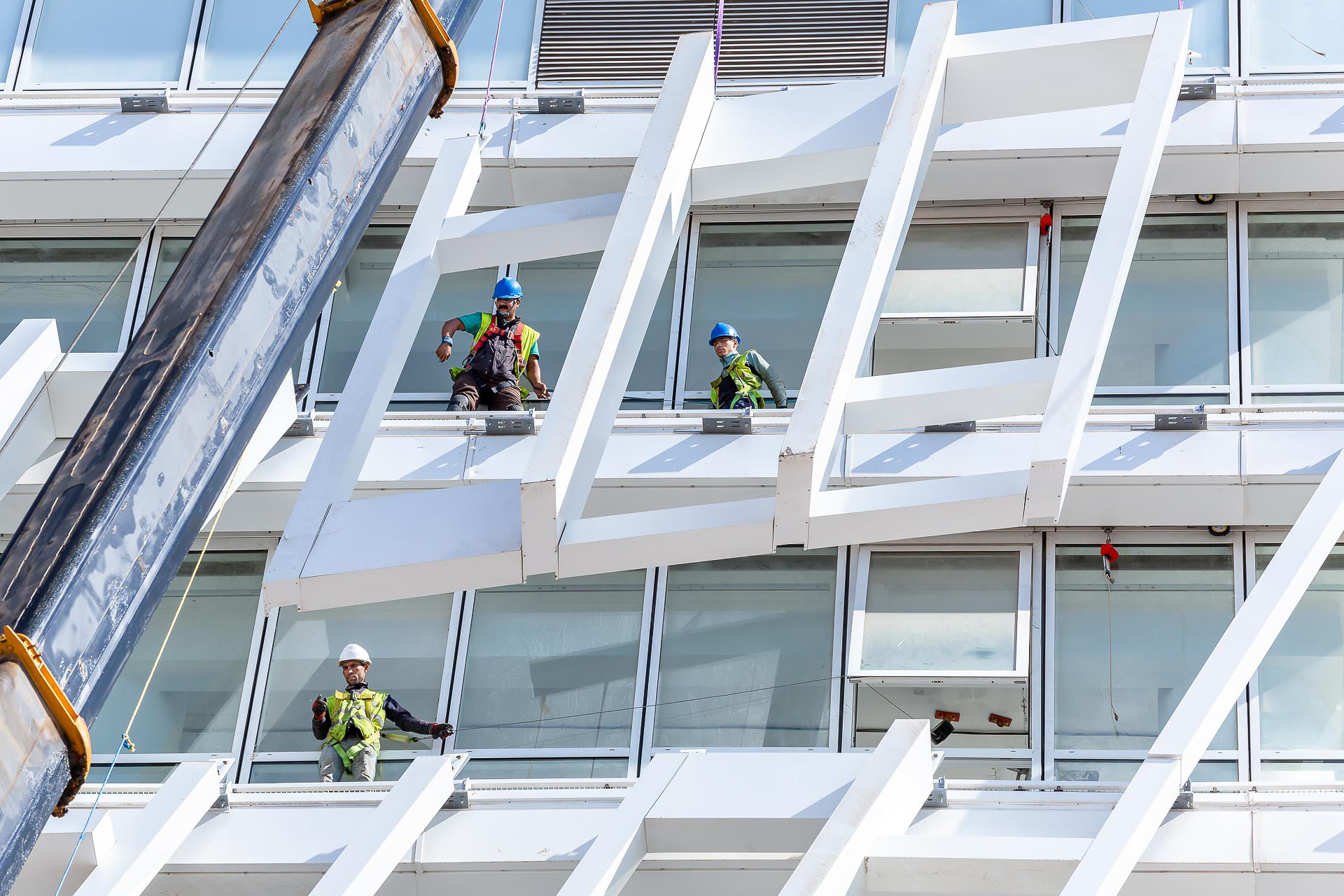 julien cresp, bouygues, bimaro, tour CFC, casablanca