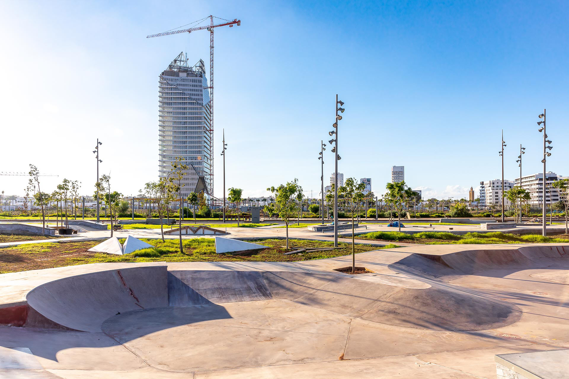 julien cresp, bouygues, bimaro, tour CFC, casablanca