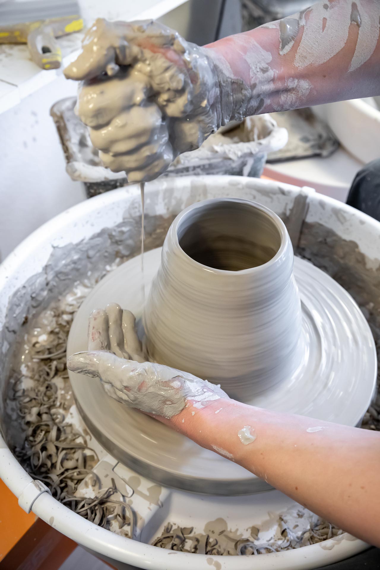 reportage photographique sur delphine millet, par julien cresp