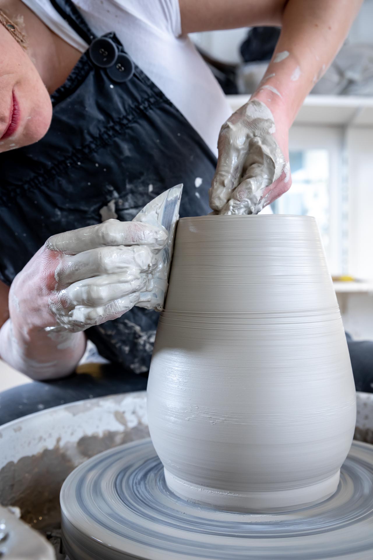 reportage photographique sur delphine millet, par julien cresp