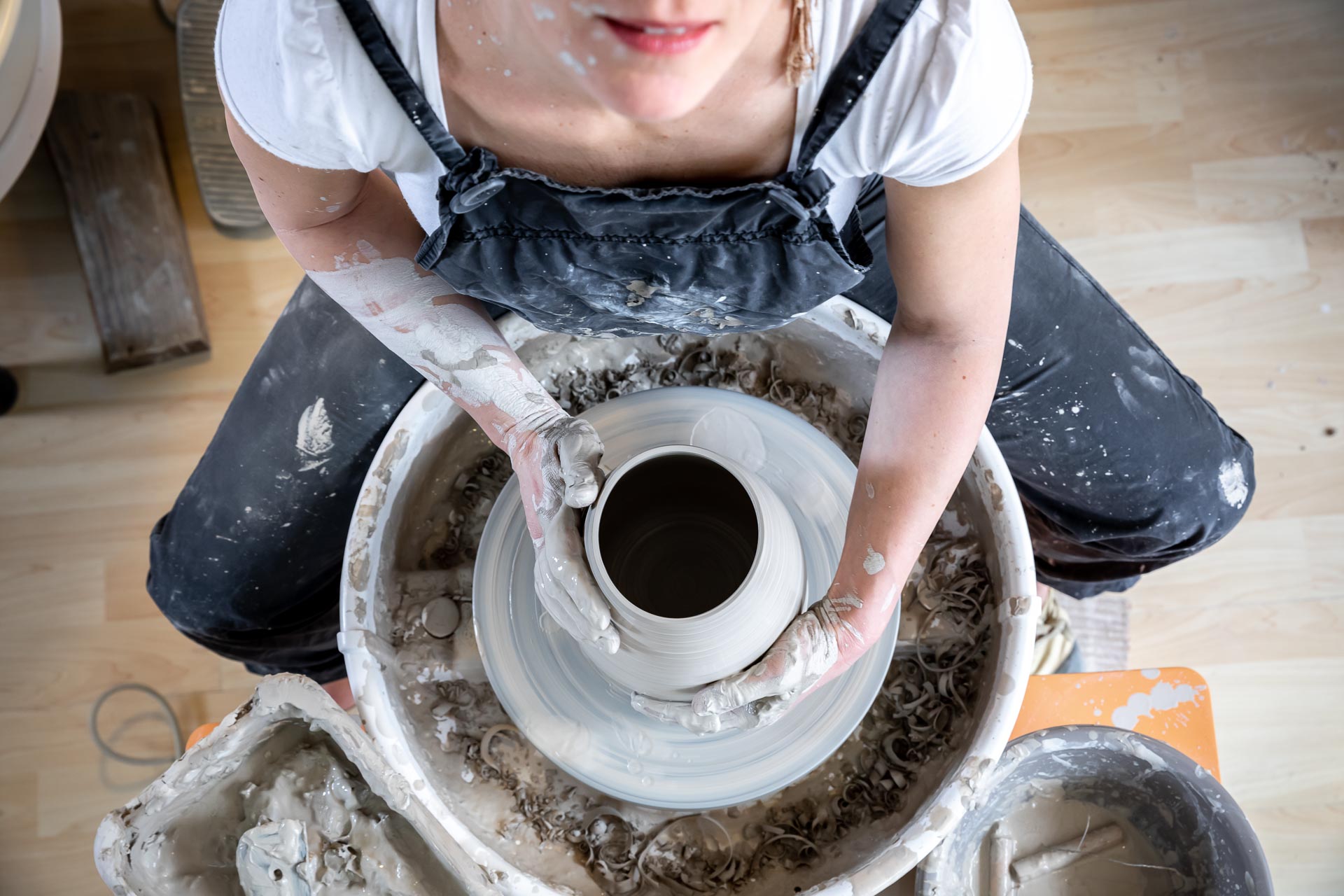 reportage photographique sur delphine millet, par julien cresp