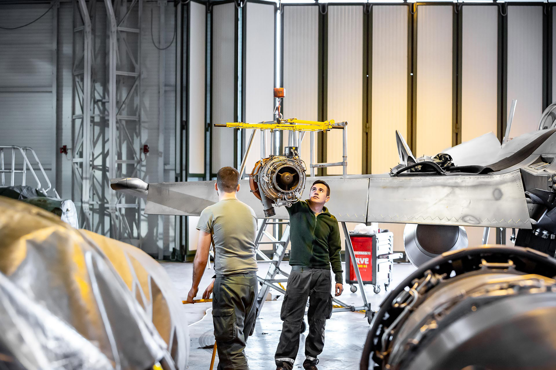julien cresp, juliencresp, photographe, reportage, mont de marsan, b118, base aerienne 118, armée de l'air