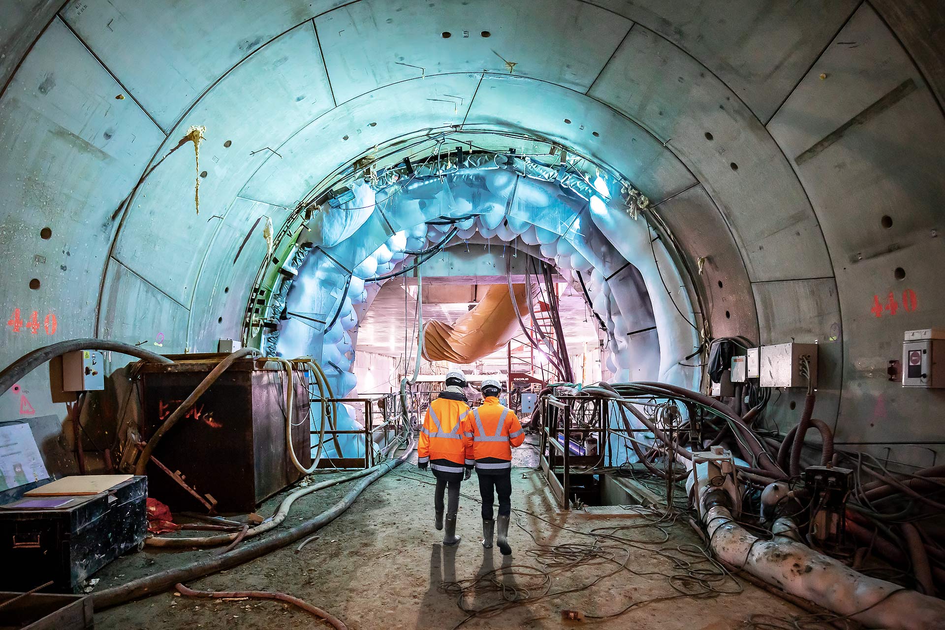 julien cresp photographie la ligne 12 du métro parisien