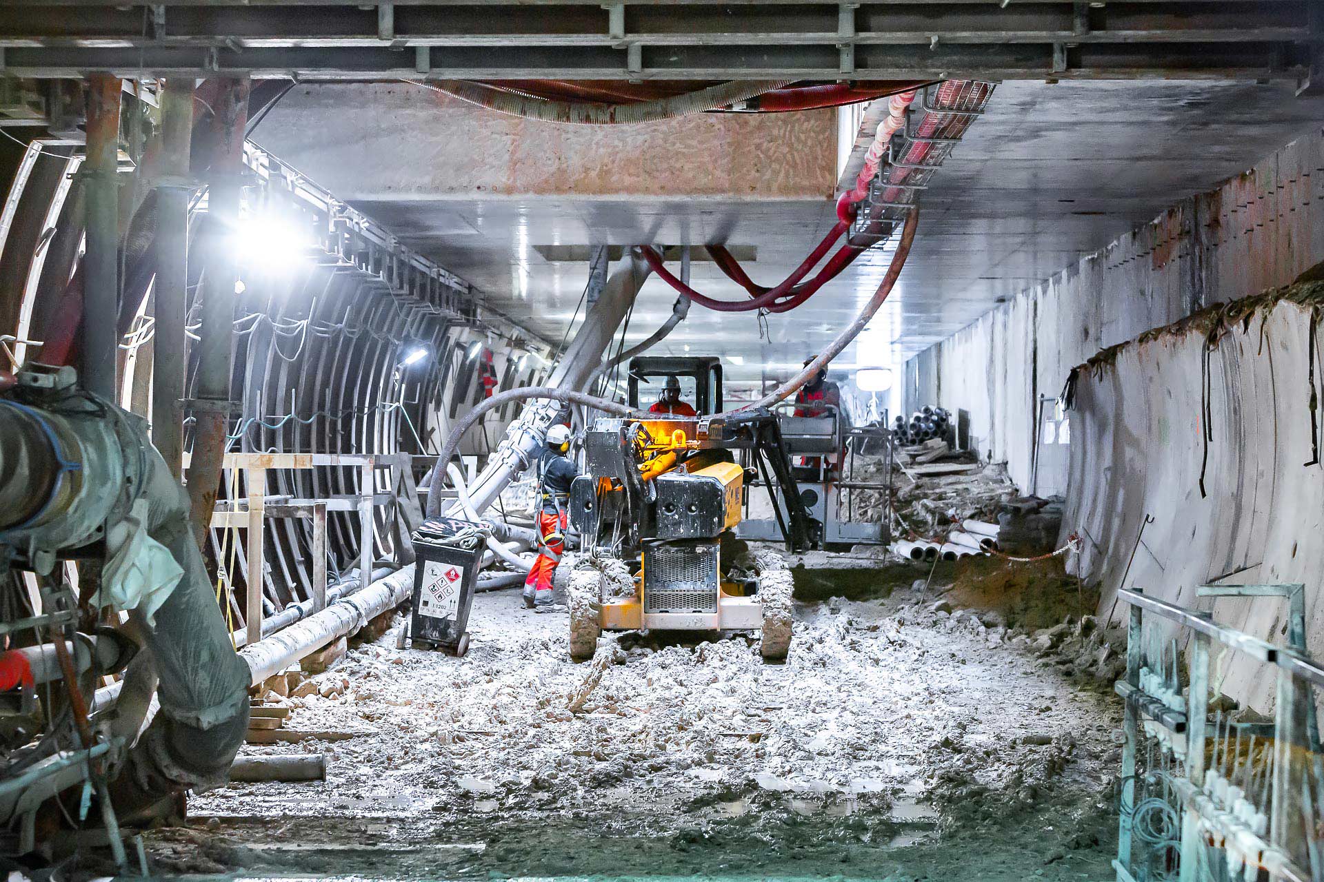 systra photographié par julien cresp