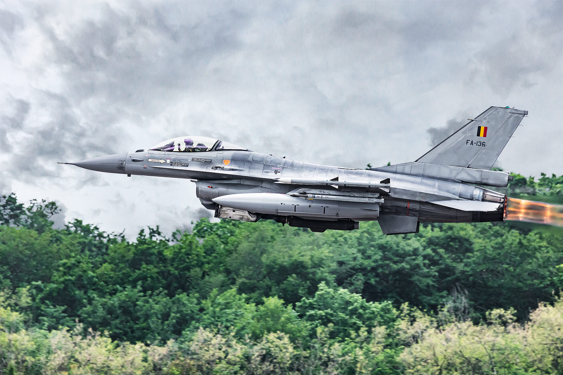 le tiger meet 2019 à mont de marsan vu par julien cresp