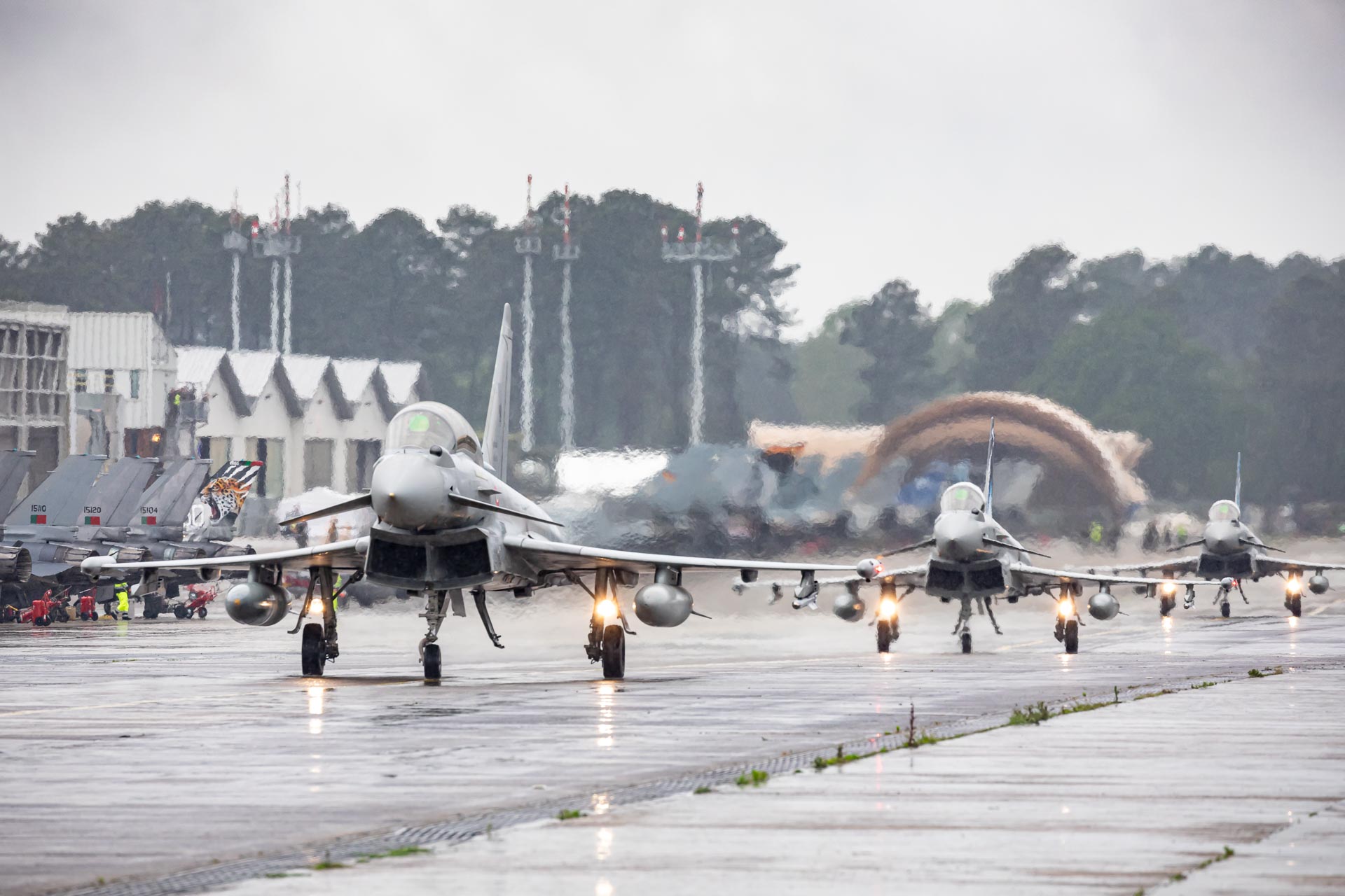 le tiger meet 2019 à mont de marsan vu par julien cresp