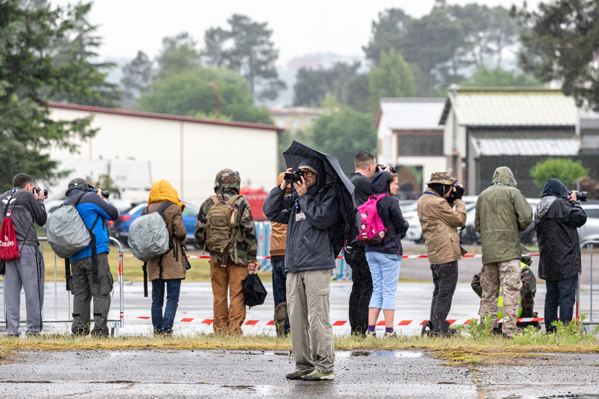 julien cresp photographie le tiger meet 2019 à Mont de marsan