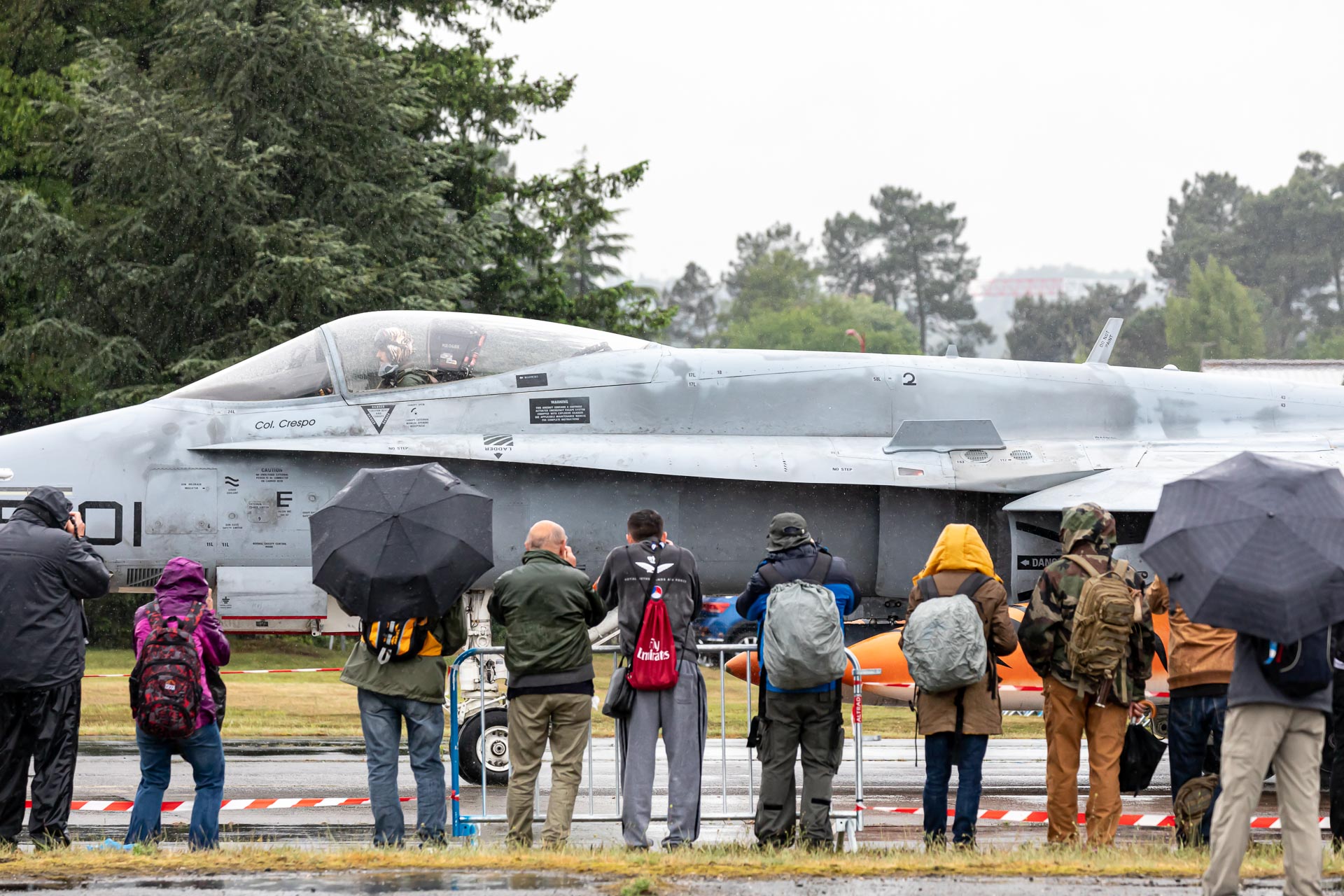 le tiger meet 2019 à mont de marsan vu par julien cresp