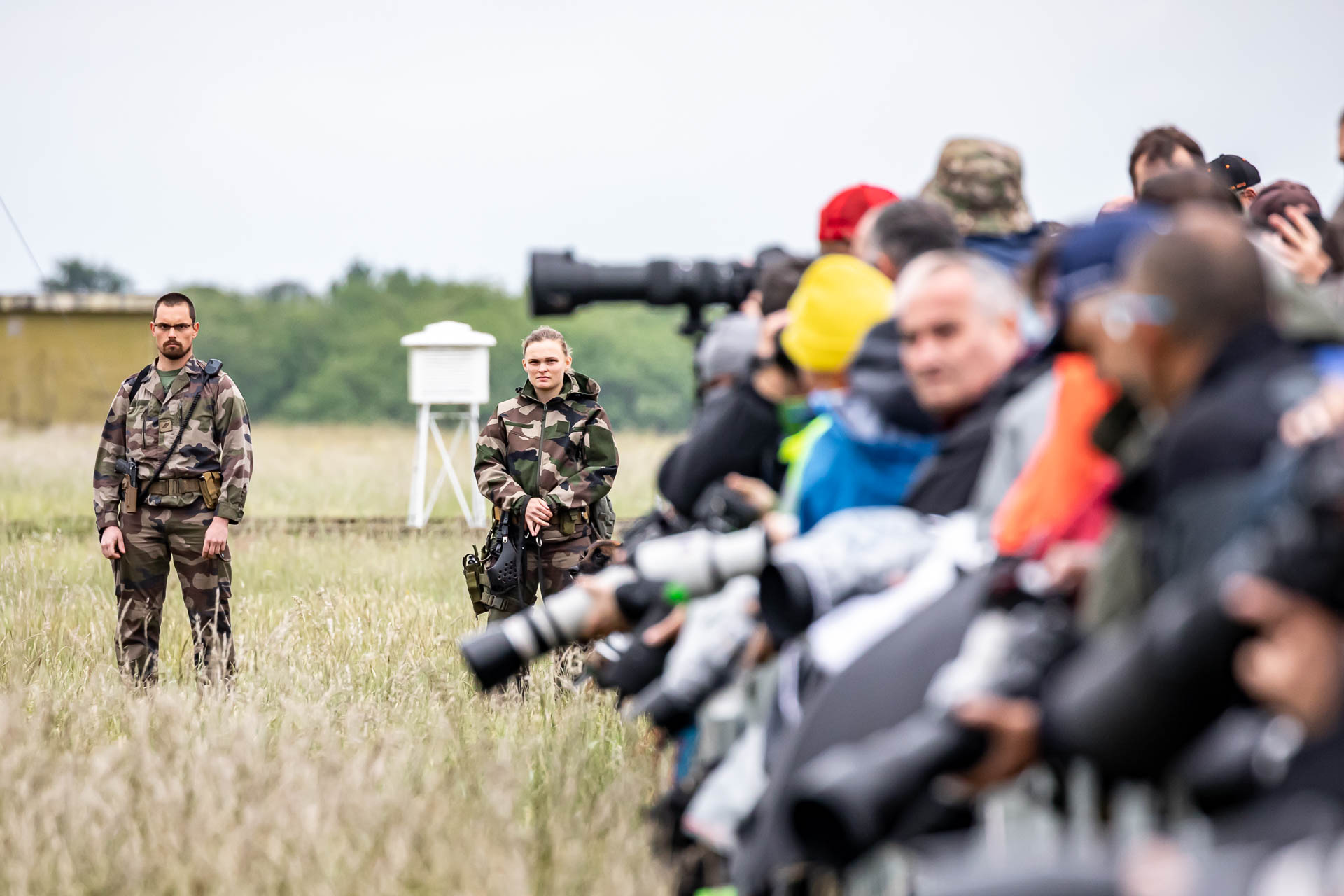 julien cresp photographie le tiger meet 2019 à Mont de marsan
