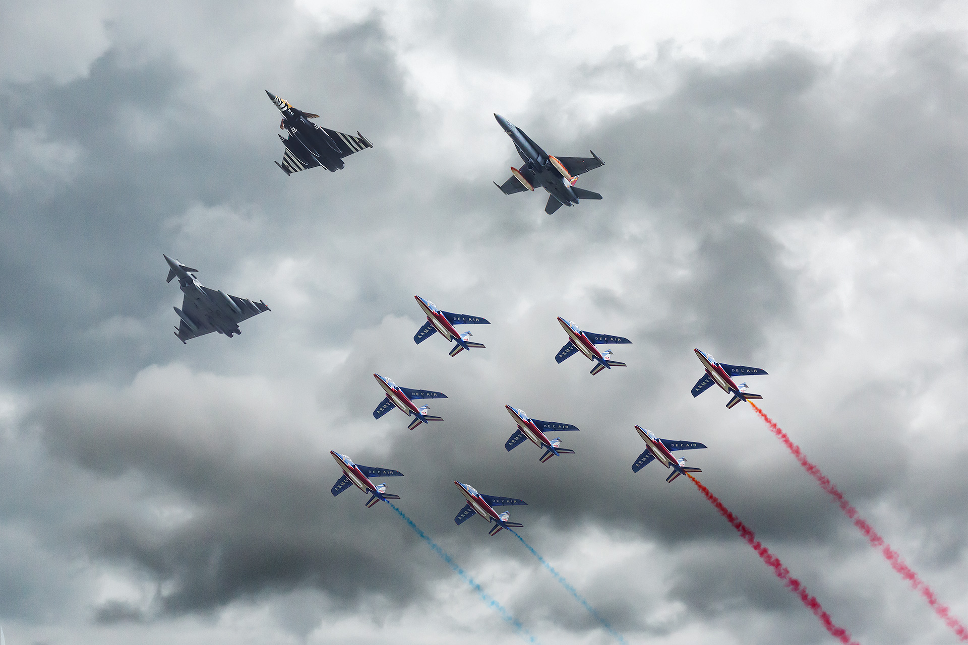 julien cresp photographie le tiger meet 2019 à Mont de marsan