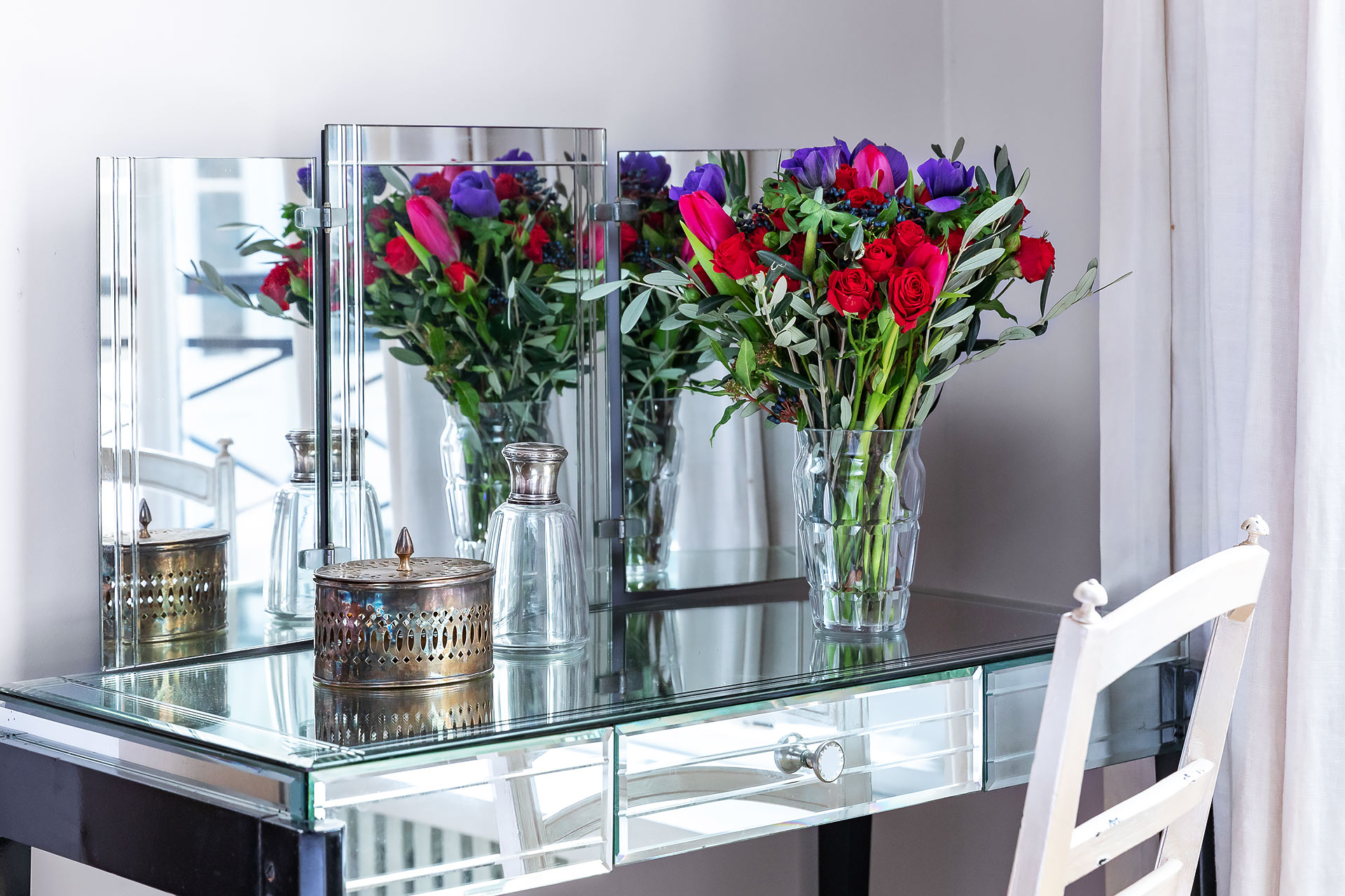 julien cresp, emova, au nom de la rose, rapid flore, happy flore