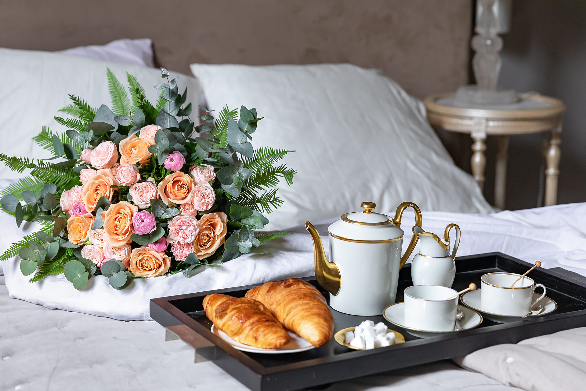 julien cresp, emova, au nom de la rose, rapid flore, happy flore